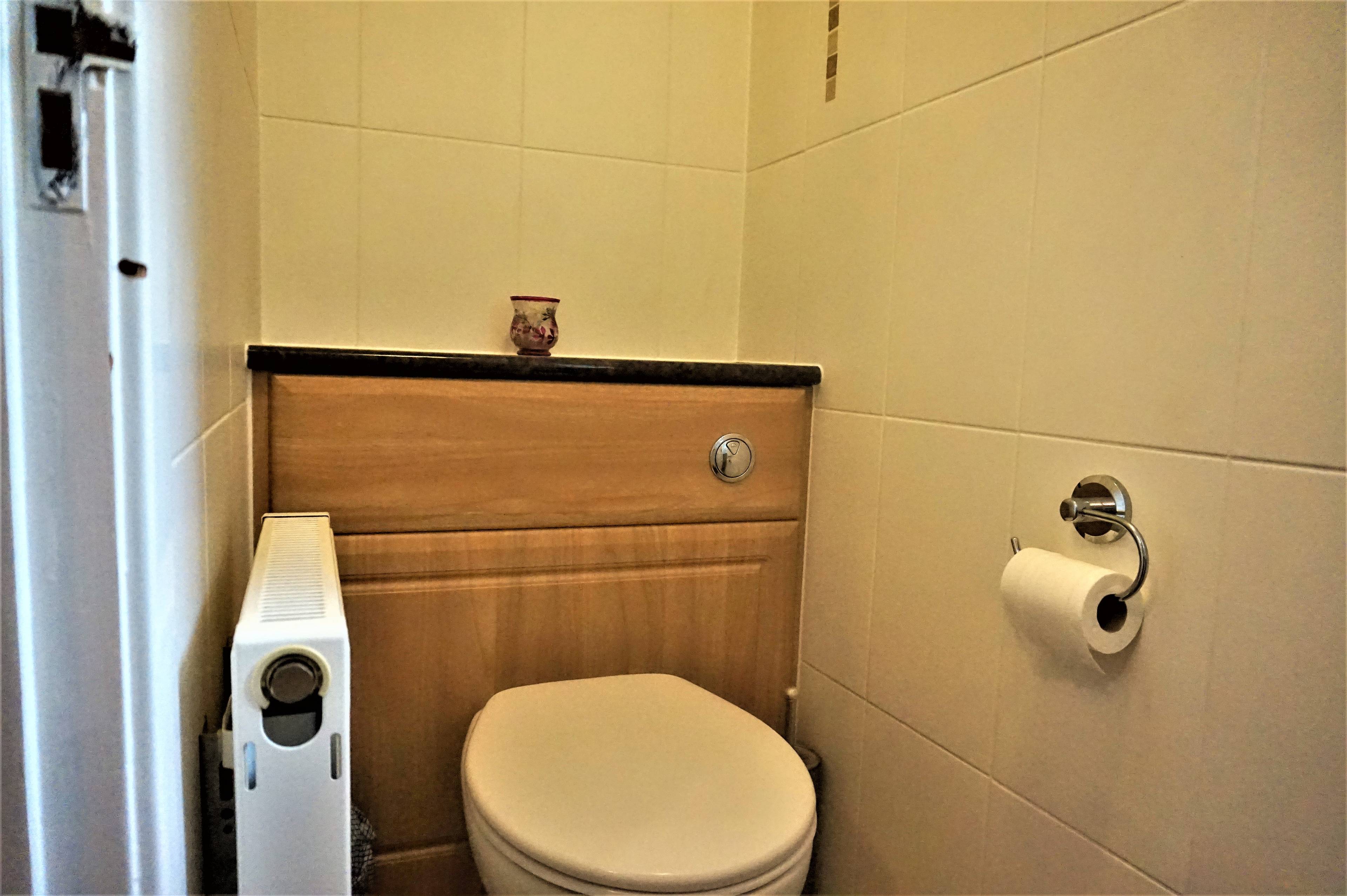 Cloak Room