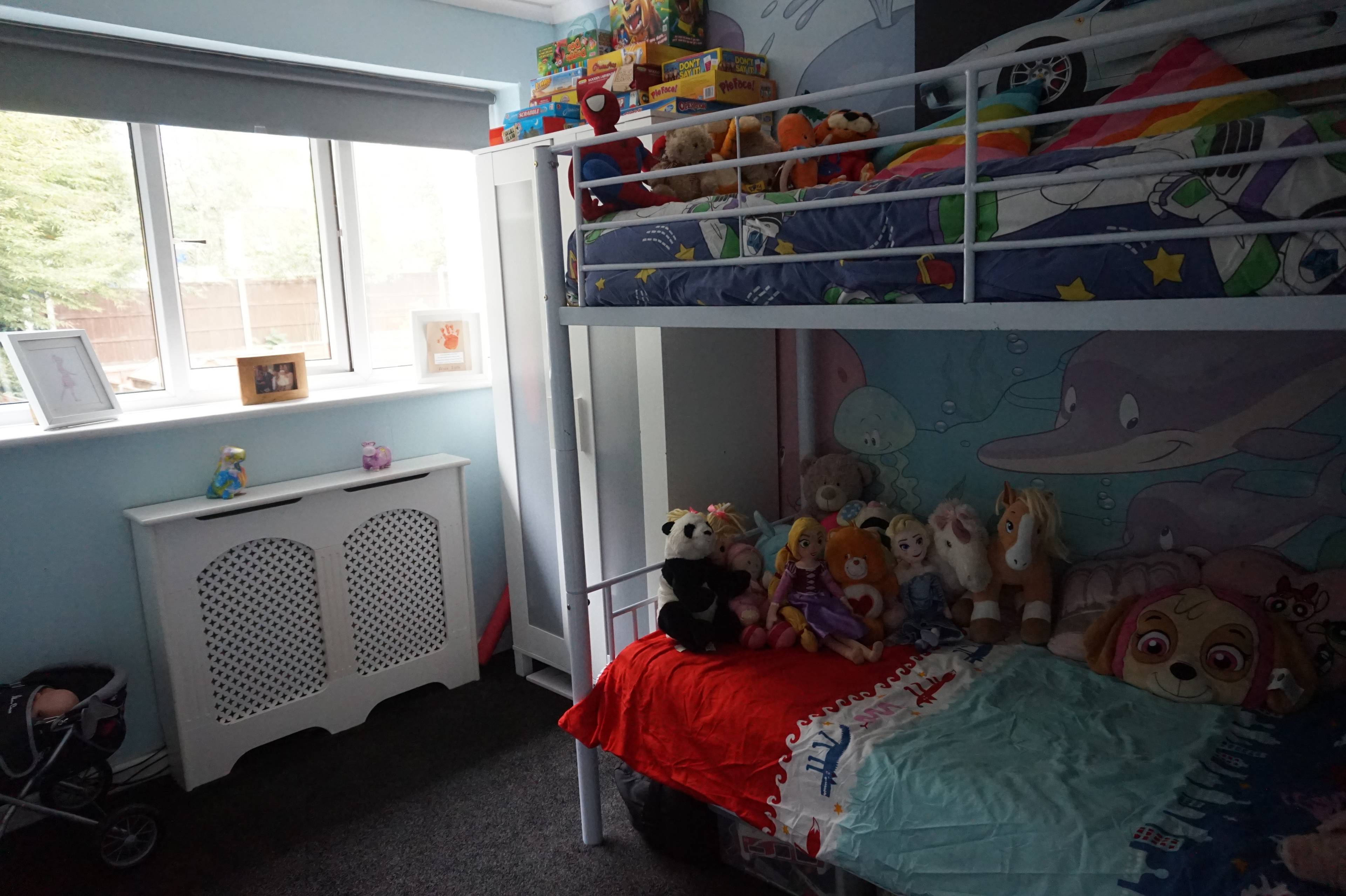 Bedroom Three