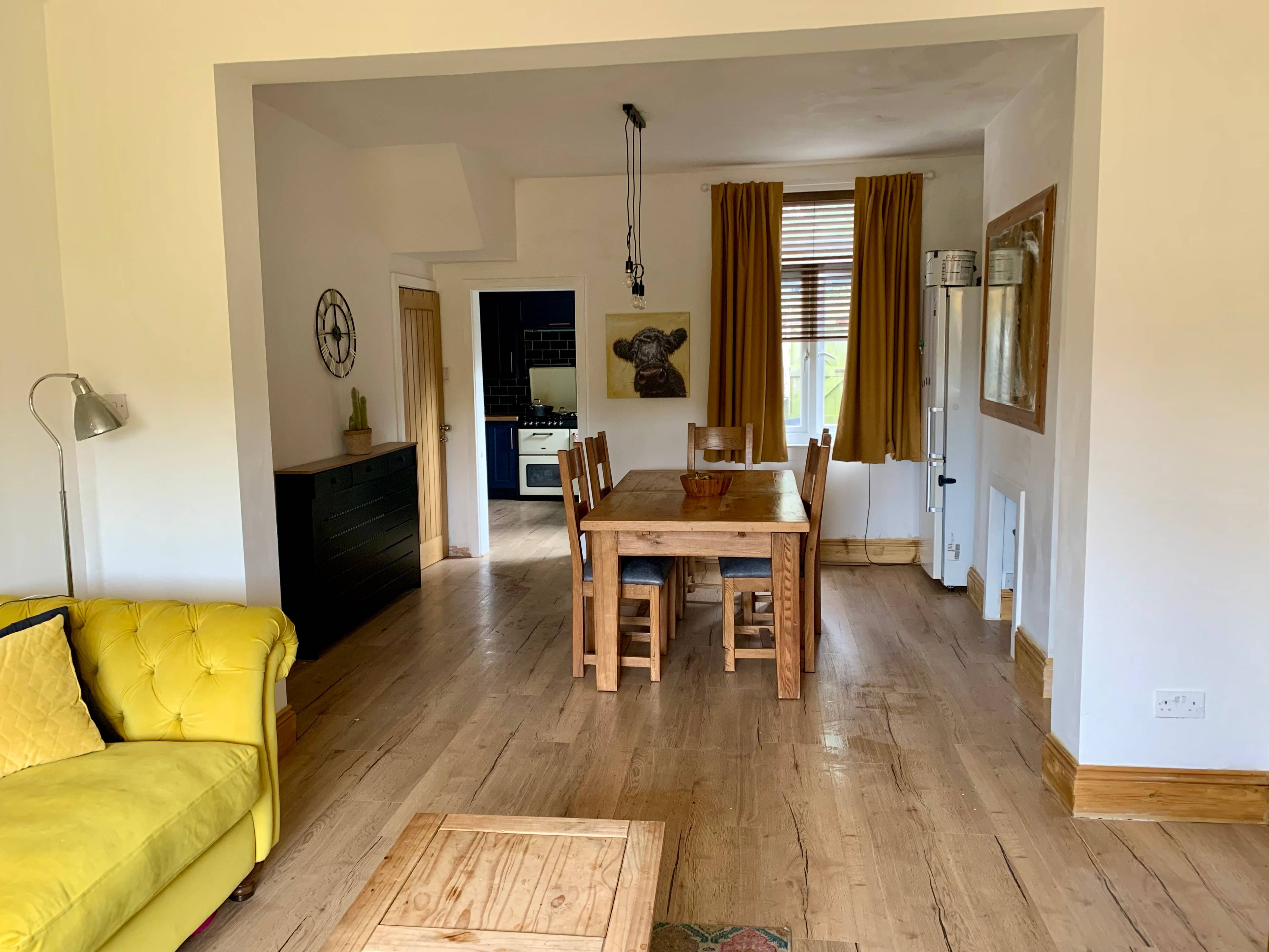 Living / Dining Room