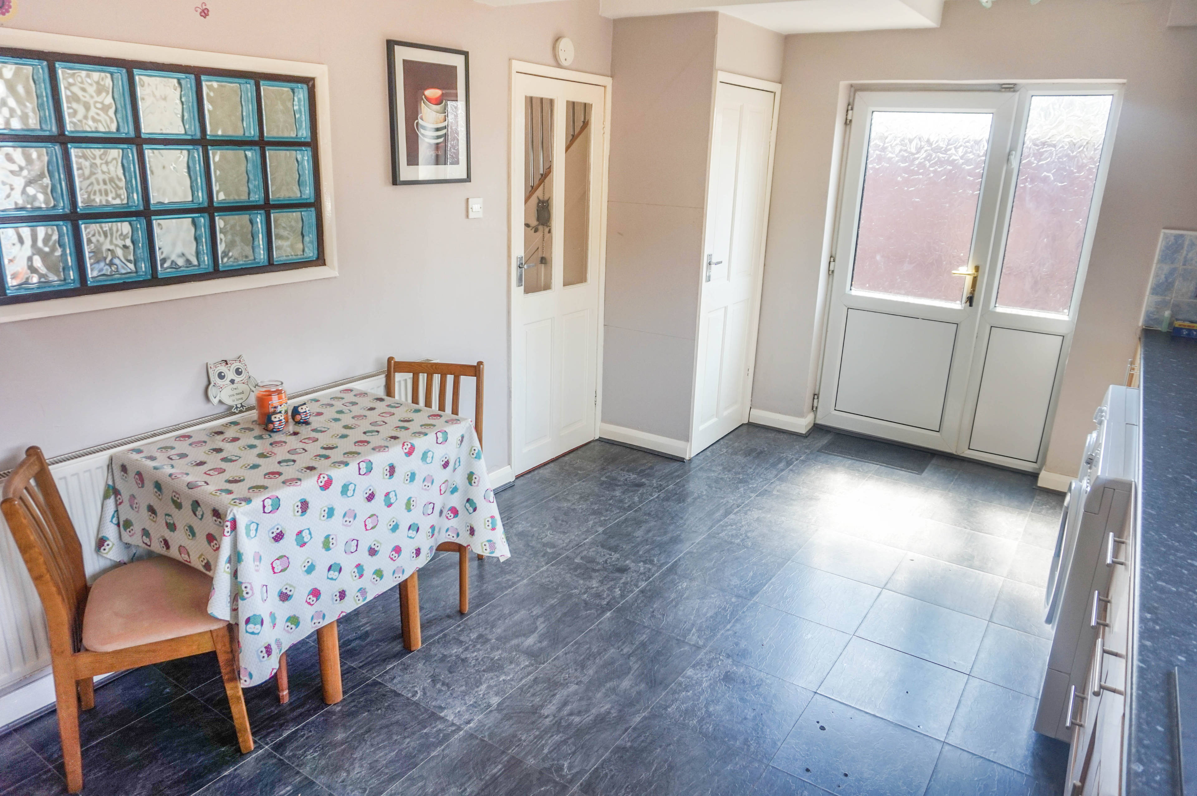 Kitchen/diner