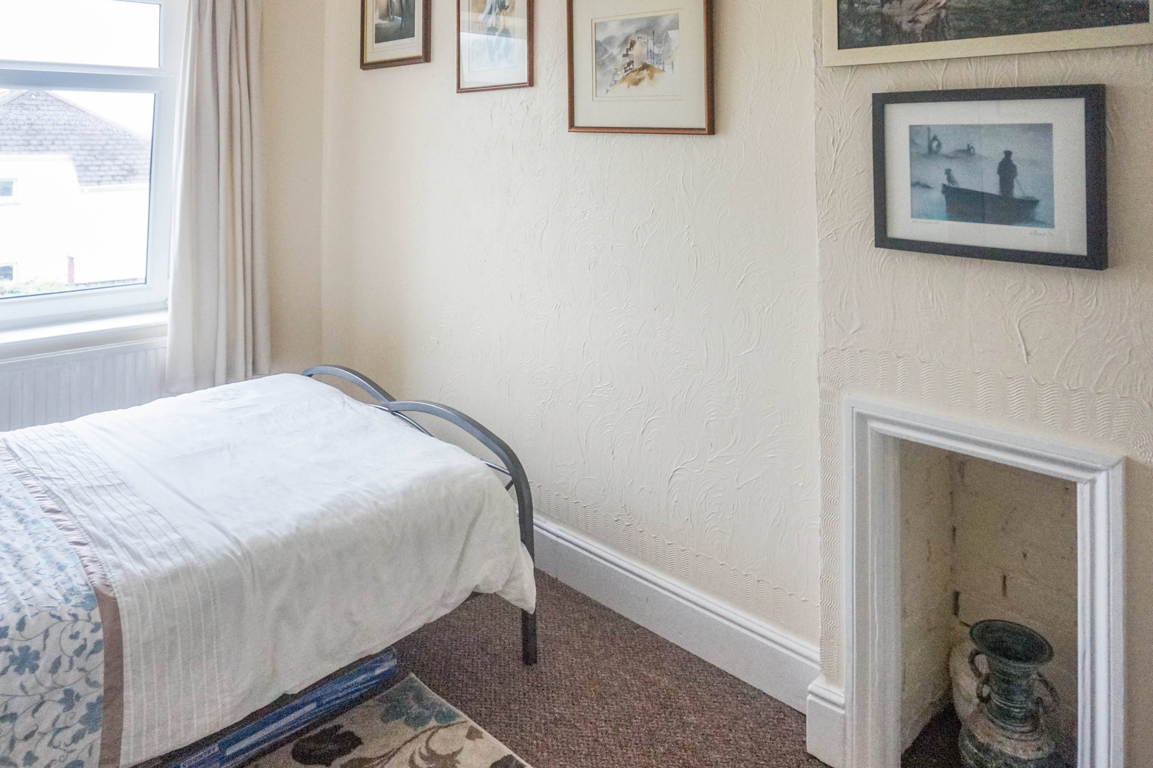 Guest Bedroom One