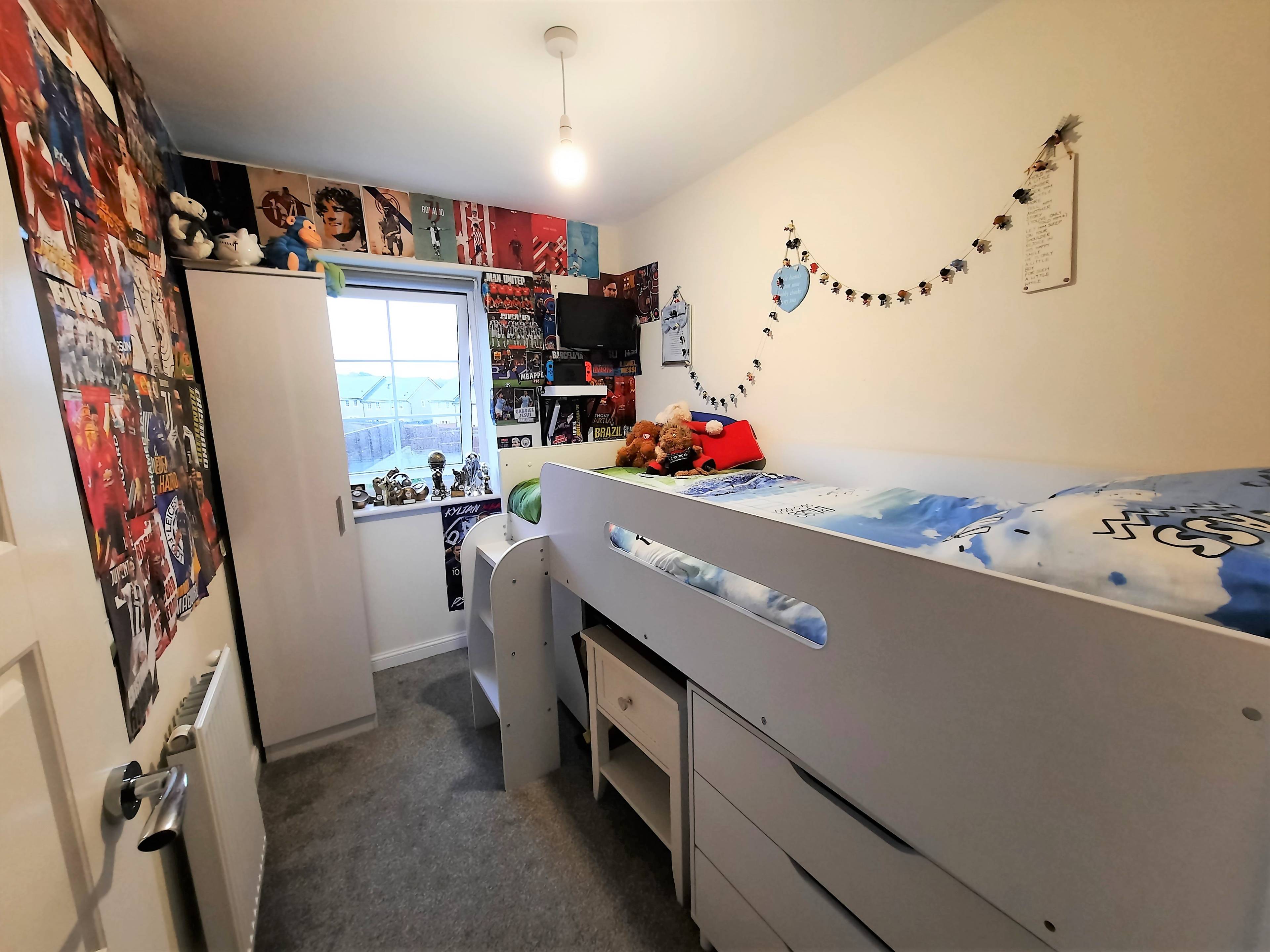 Bedroom Three