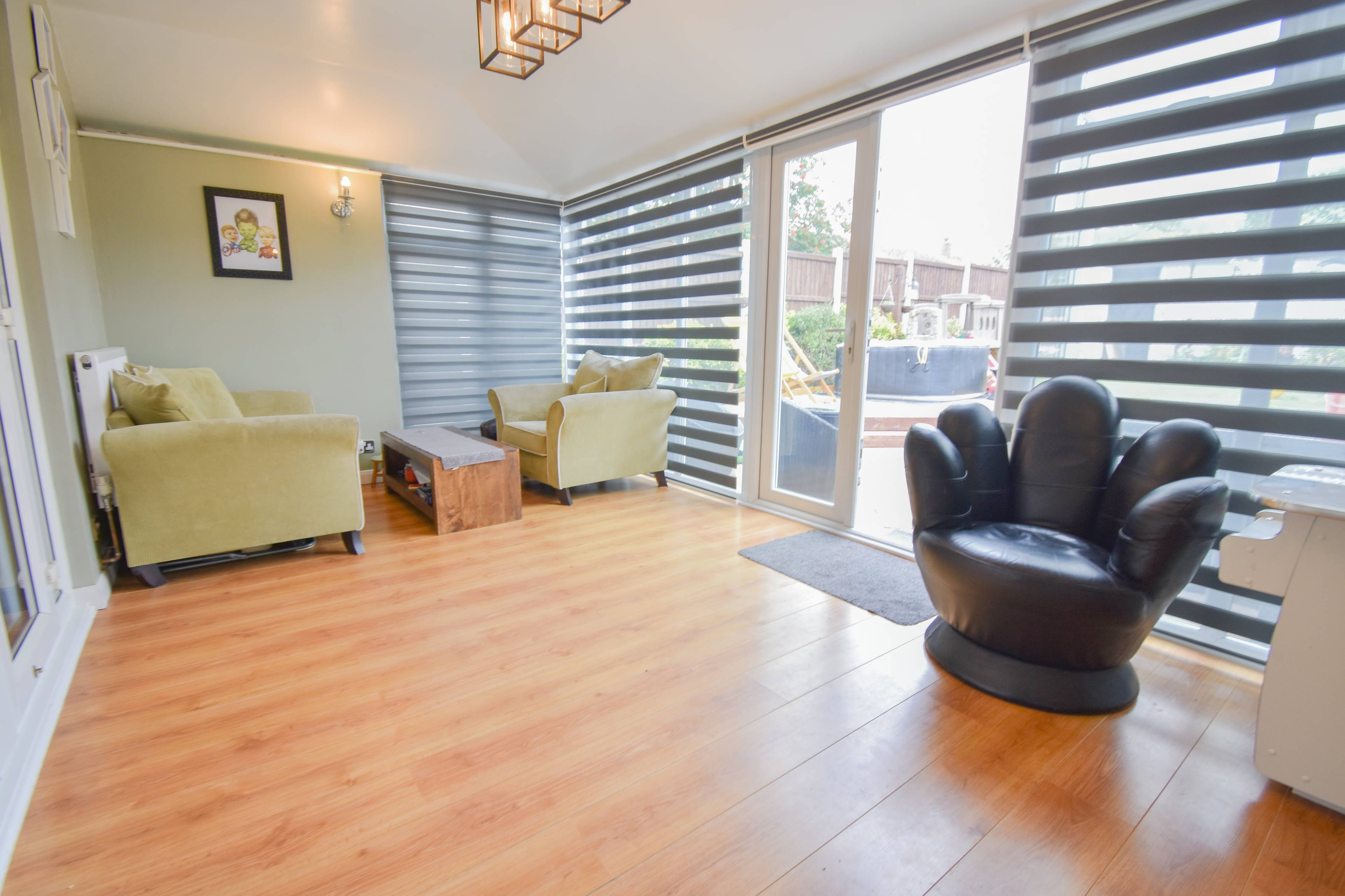 Garden Room