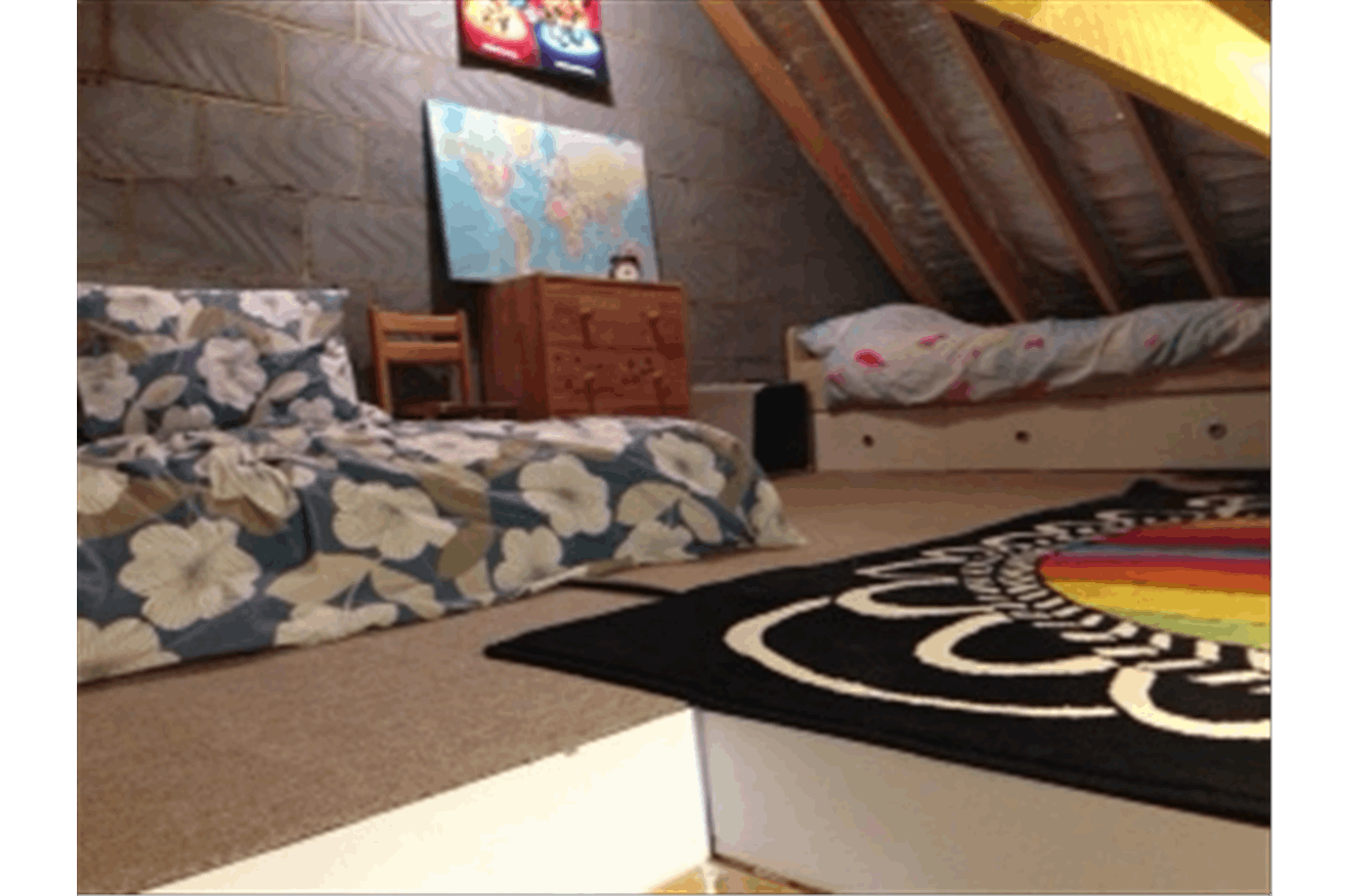 Attic Room
