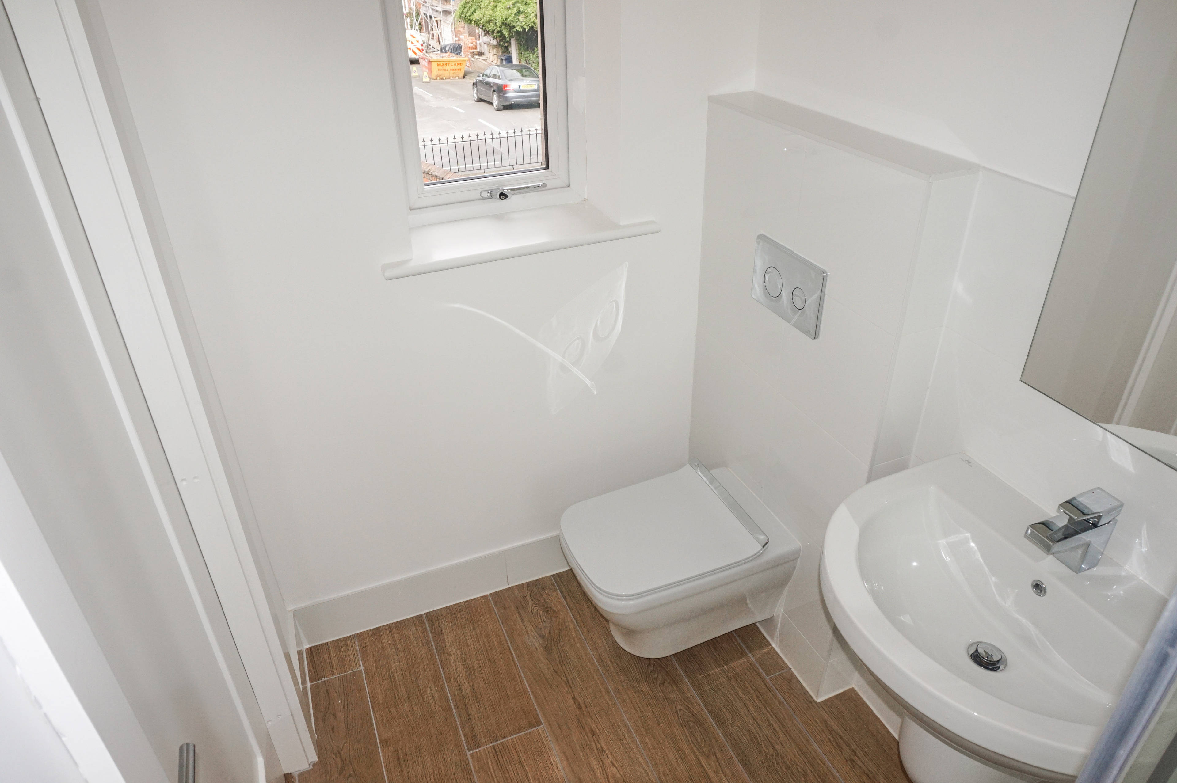 En-suite Shower Room