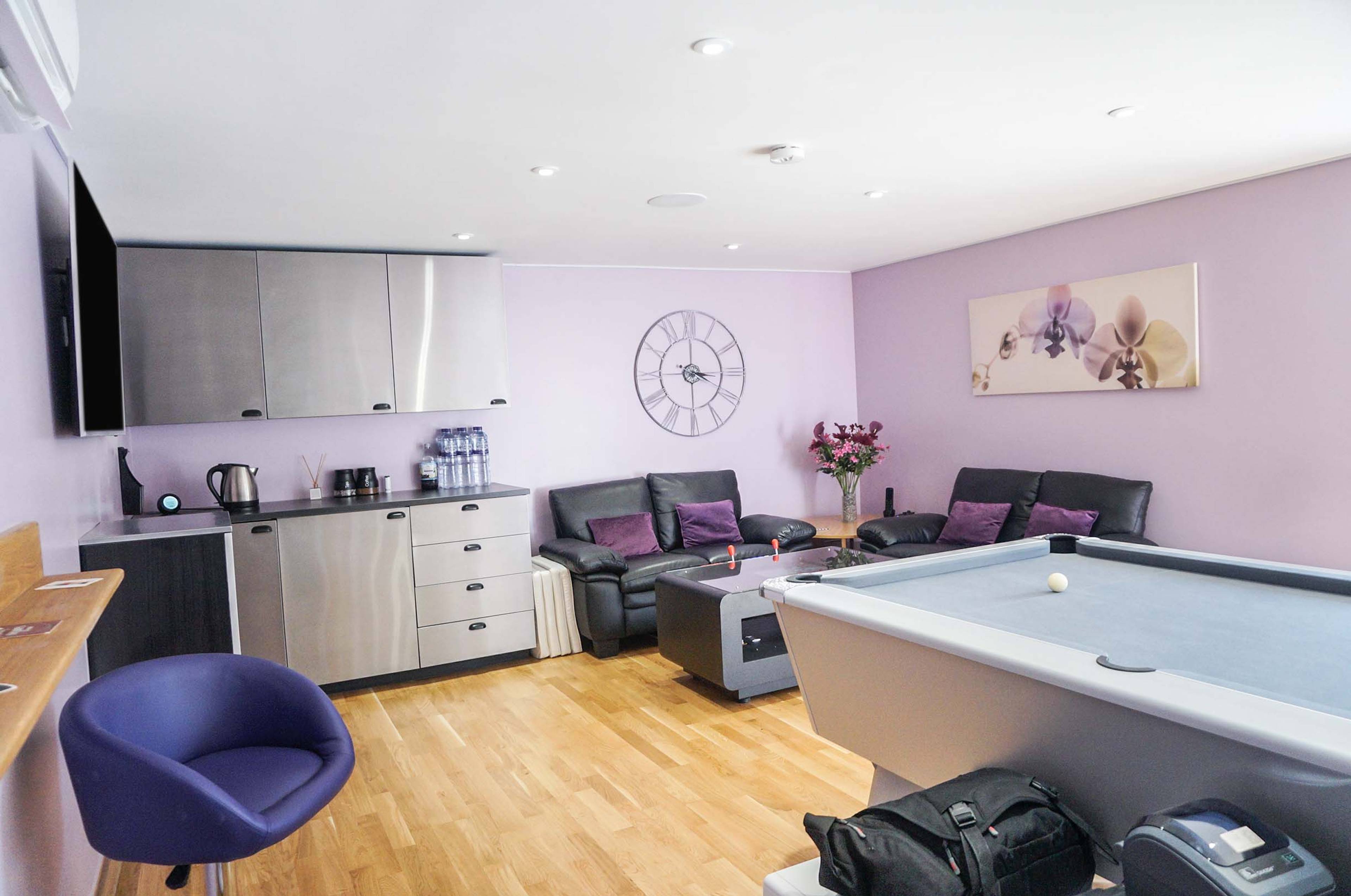 Games Room