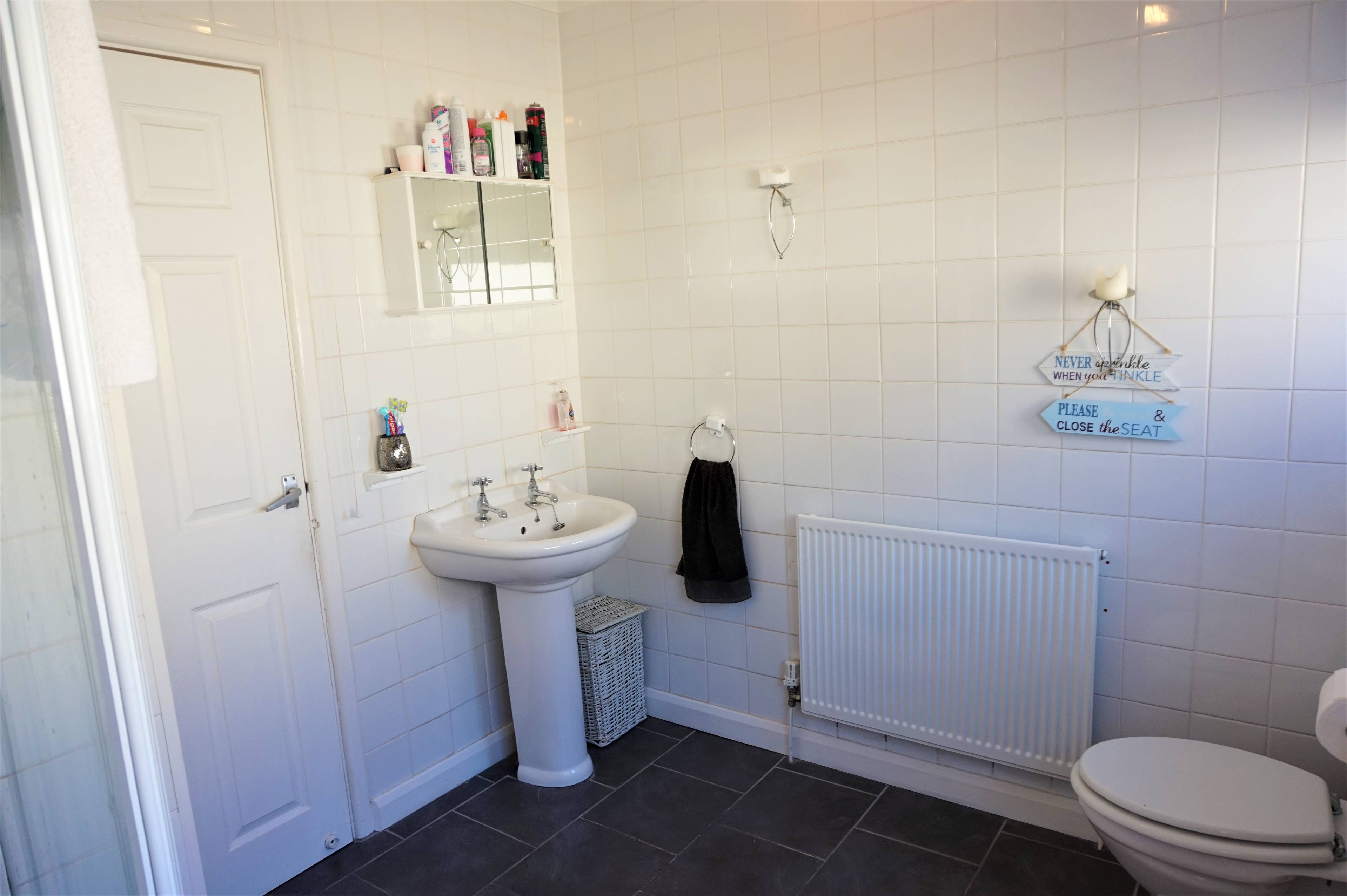 Family Bathroom