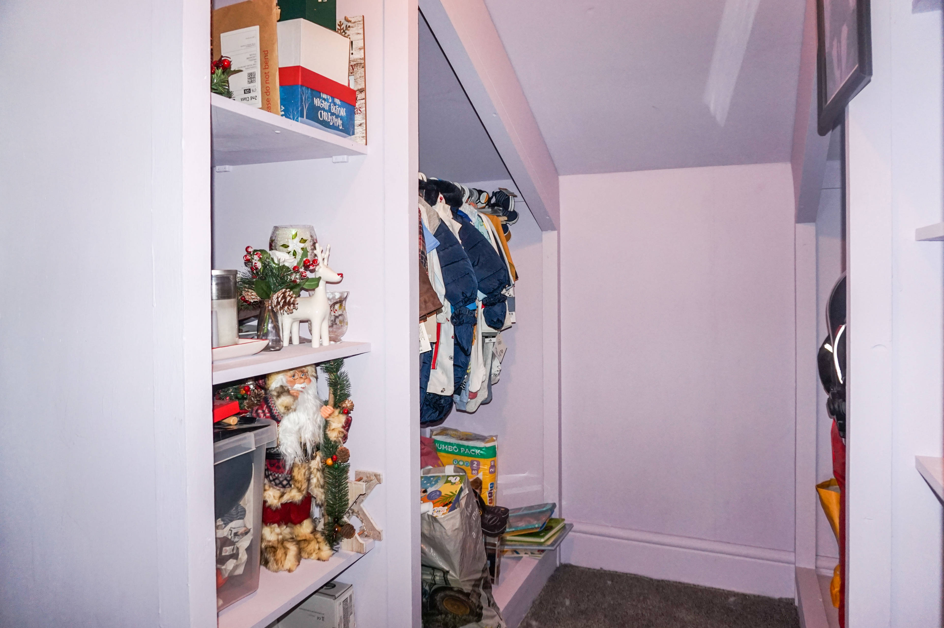 Walk-in Wardrobe