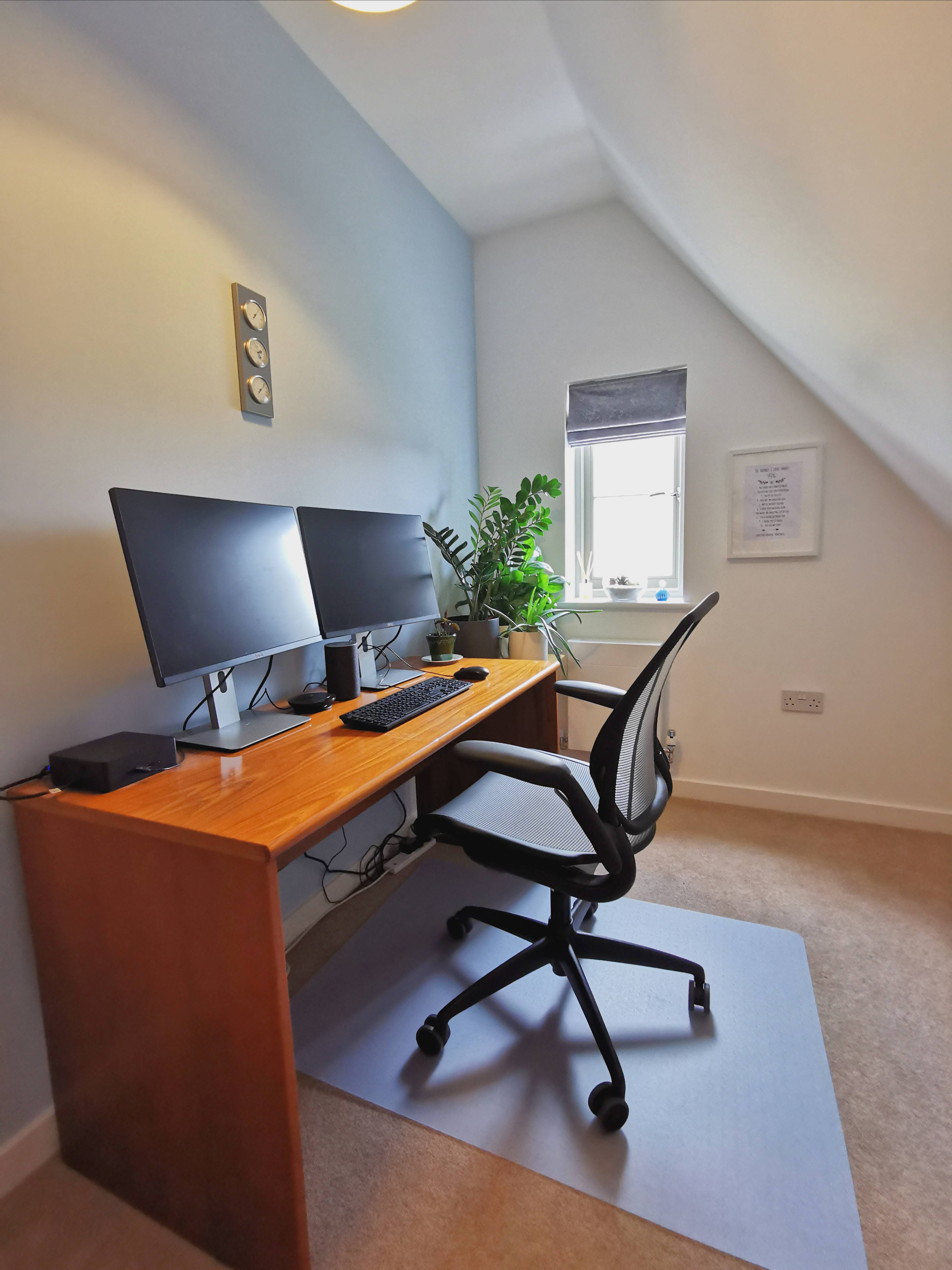 Bedroom Five / Study