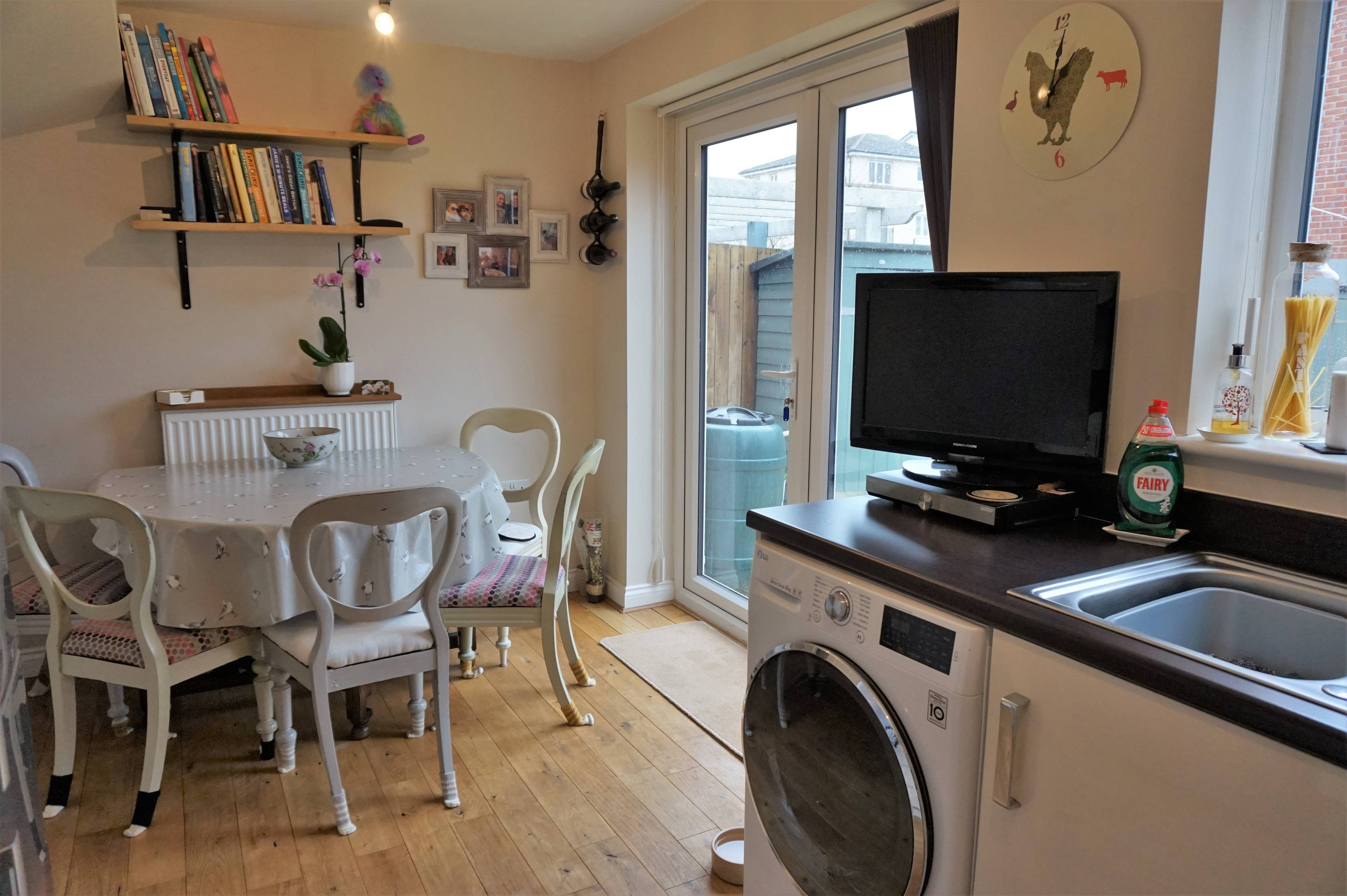 Kitchen / Diner