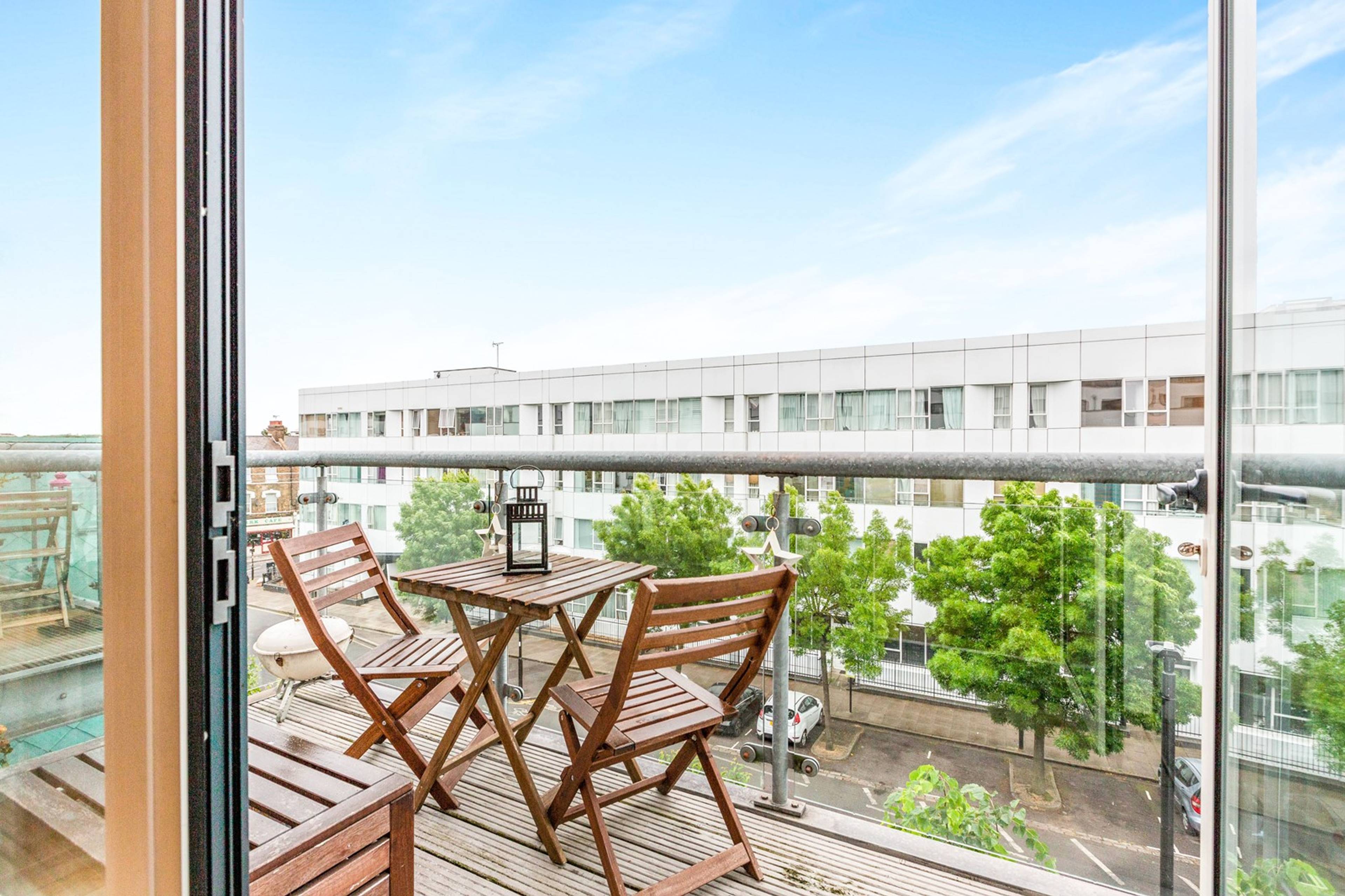 Balcony