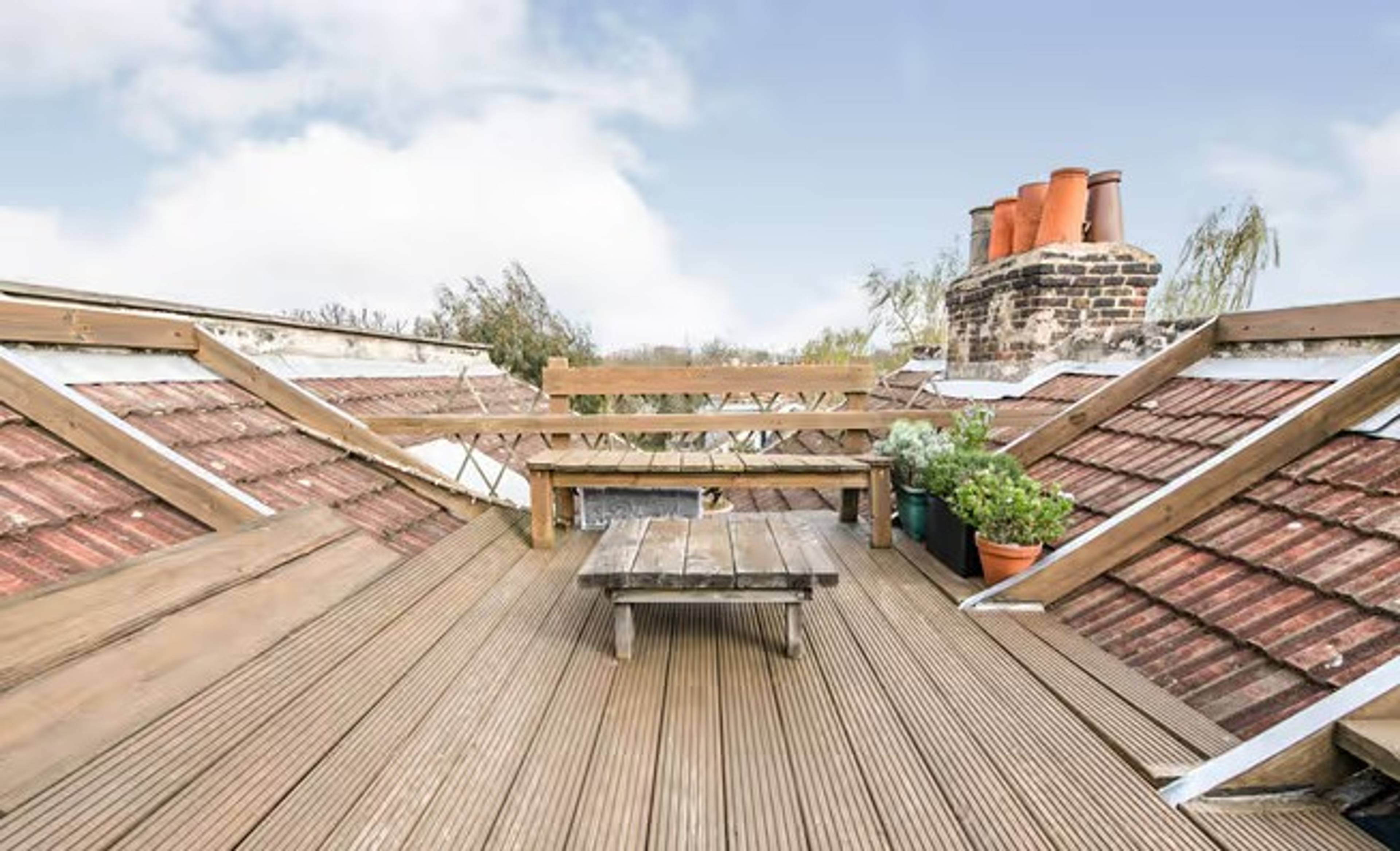 Roof Terrace