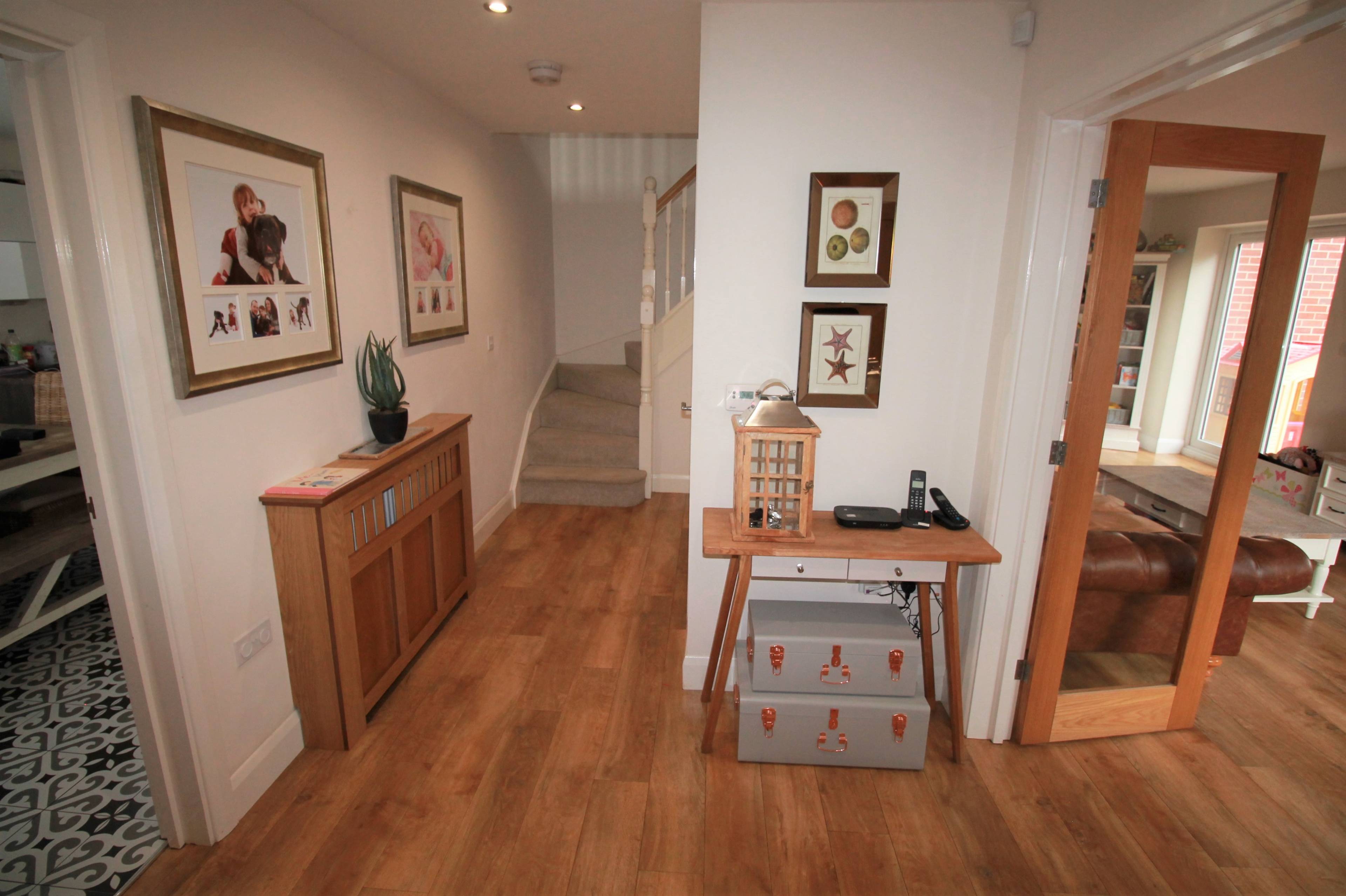 Reception Hall