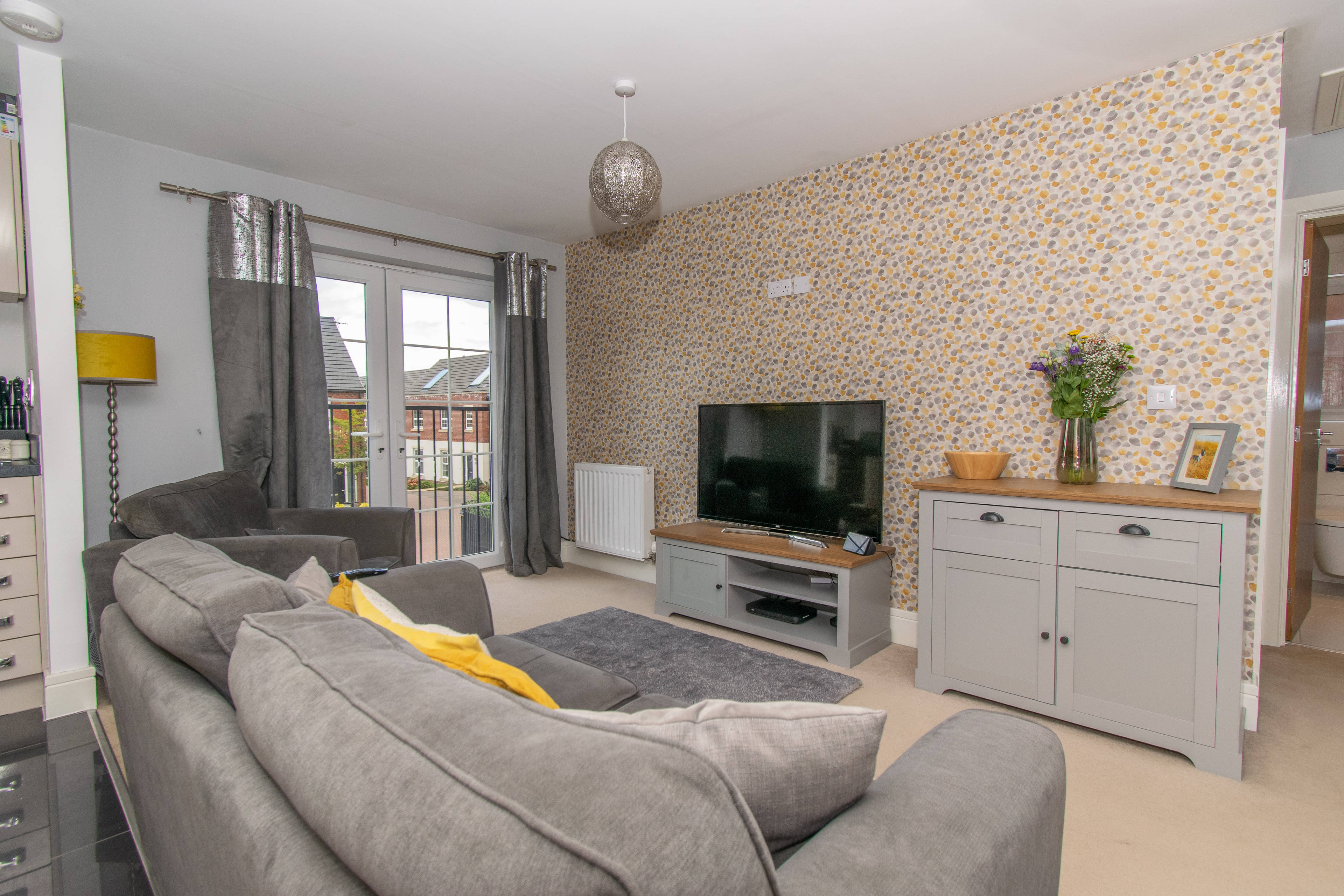 Open Plan Living