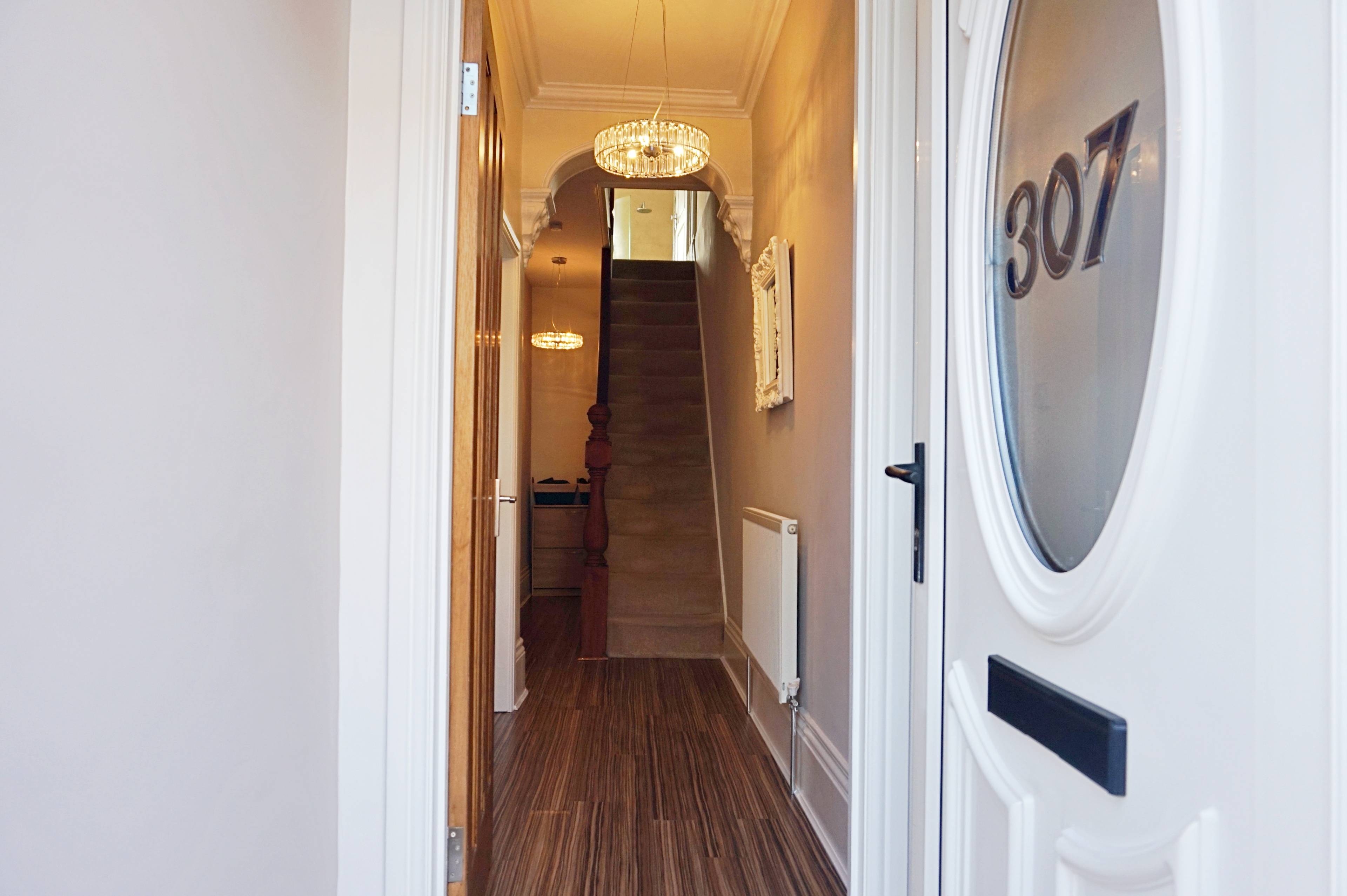 Entrance Hallway