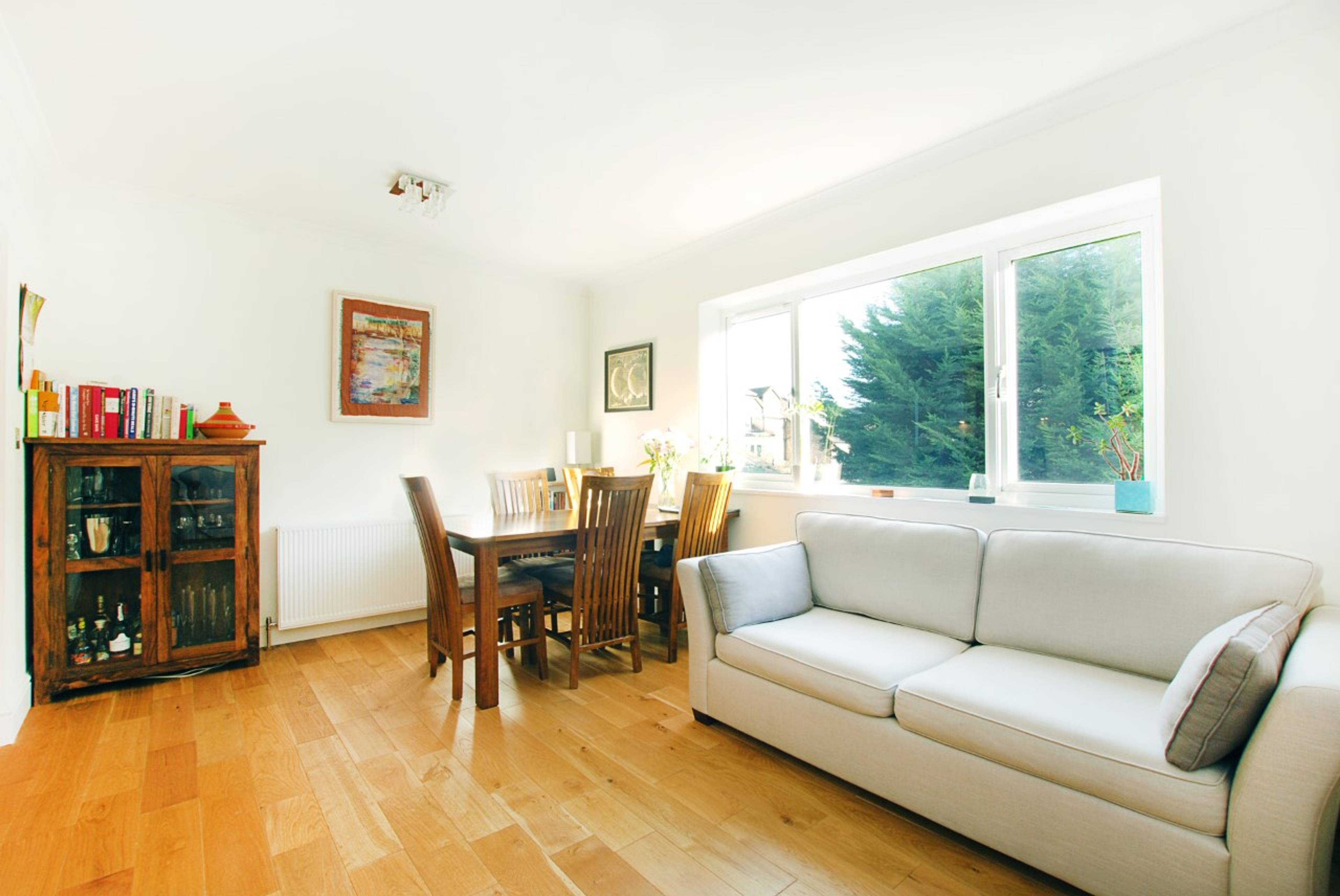 Open Plan Living