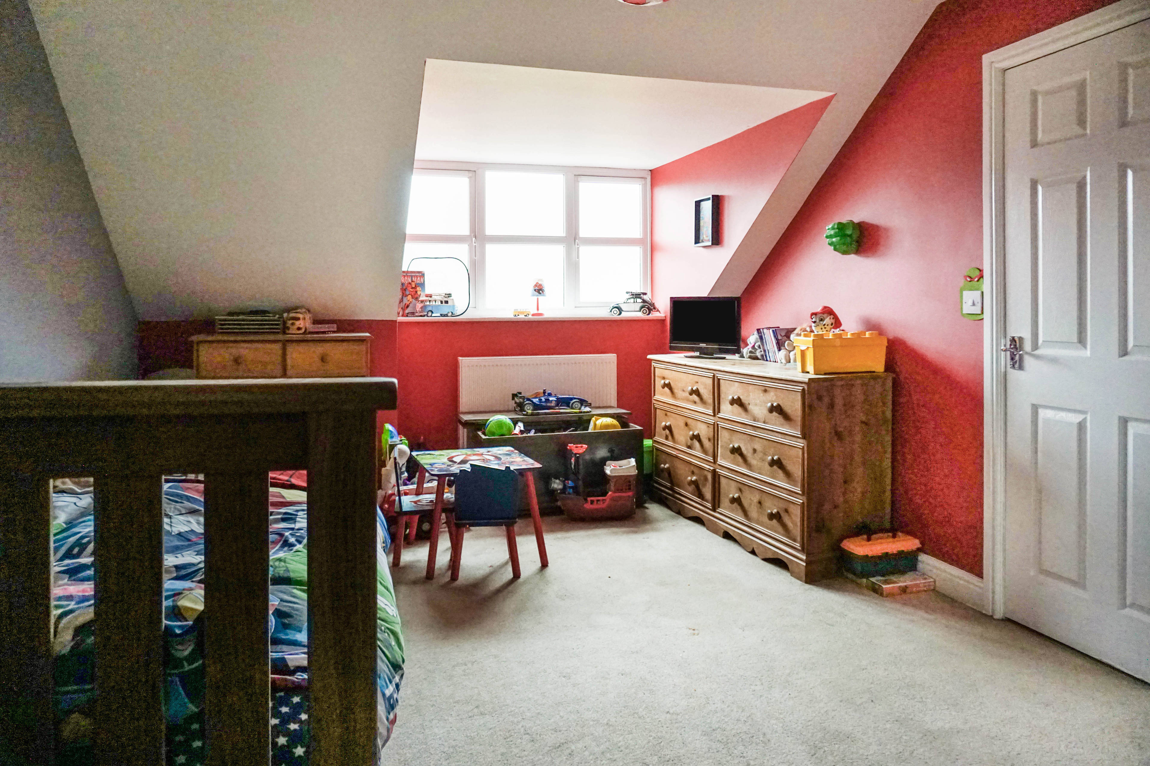 Bedroom One