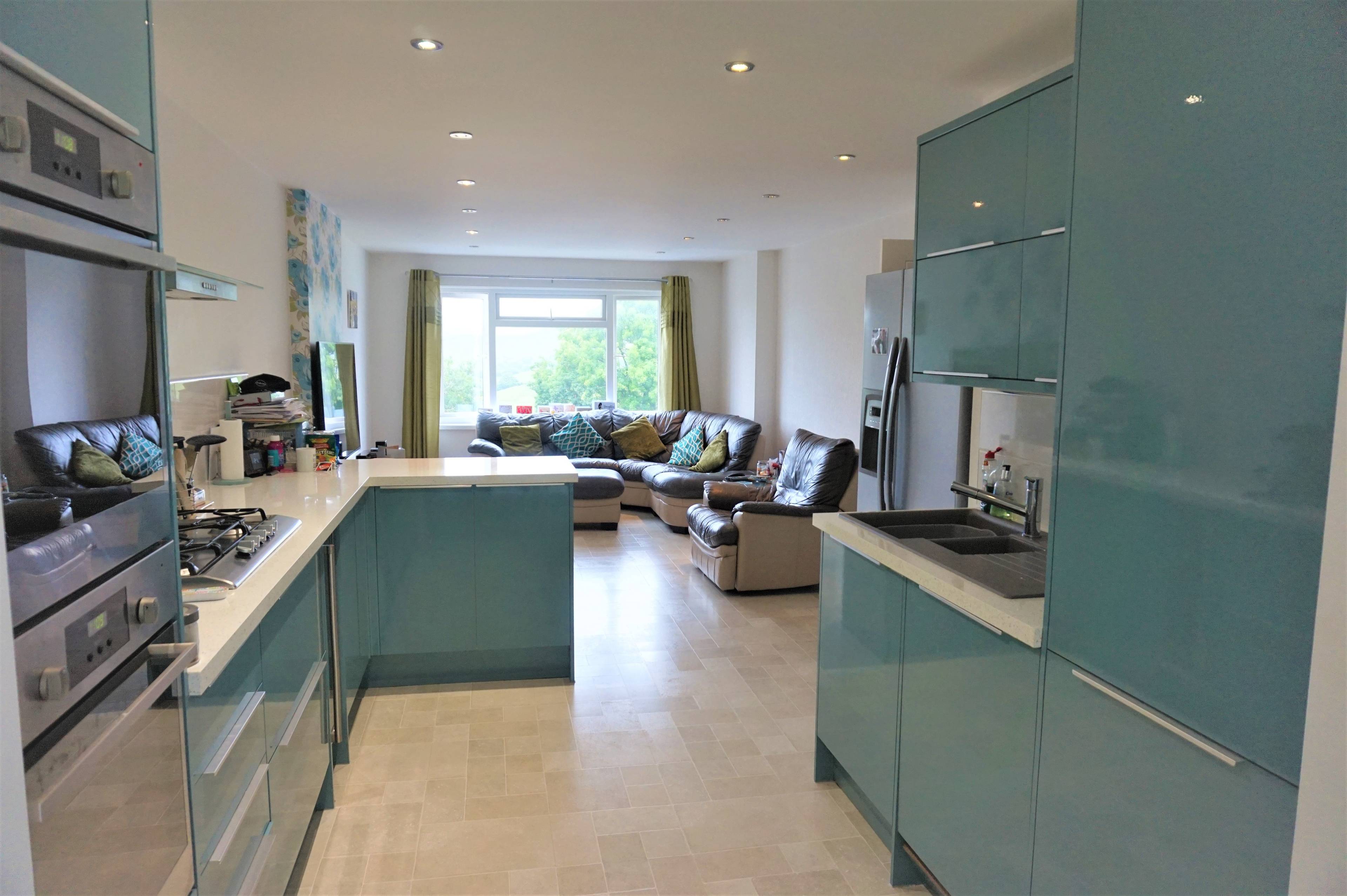 Kitchen/Family Room