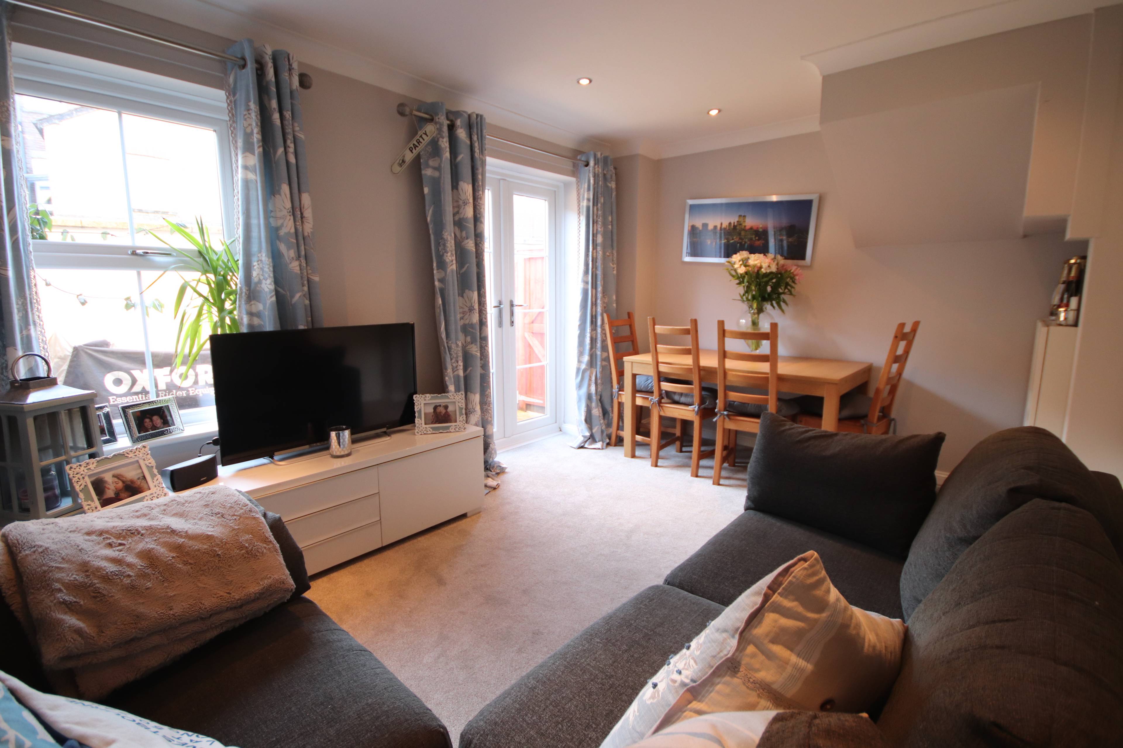 Living / Dining Room