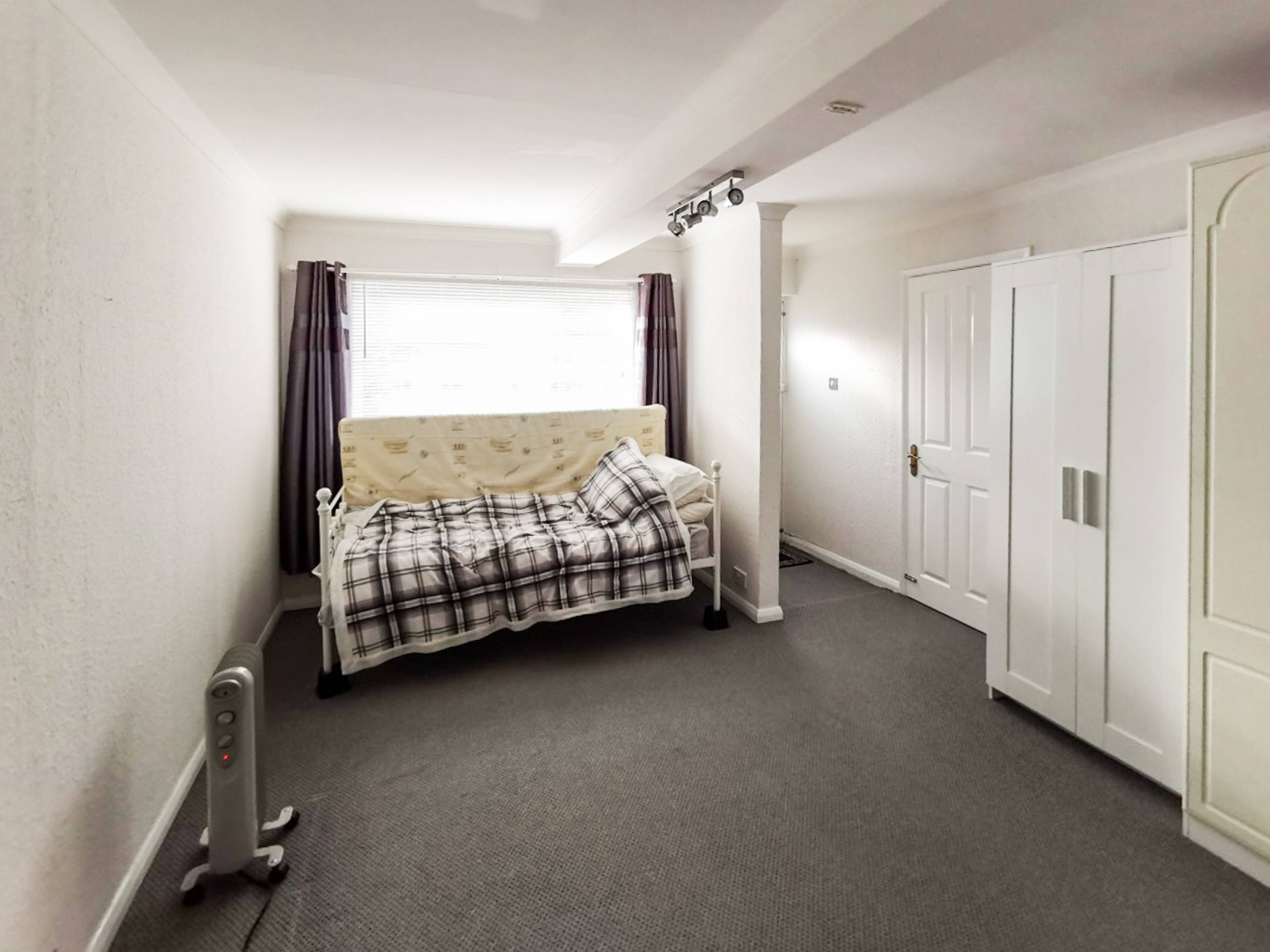 Annexe Bedroom