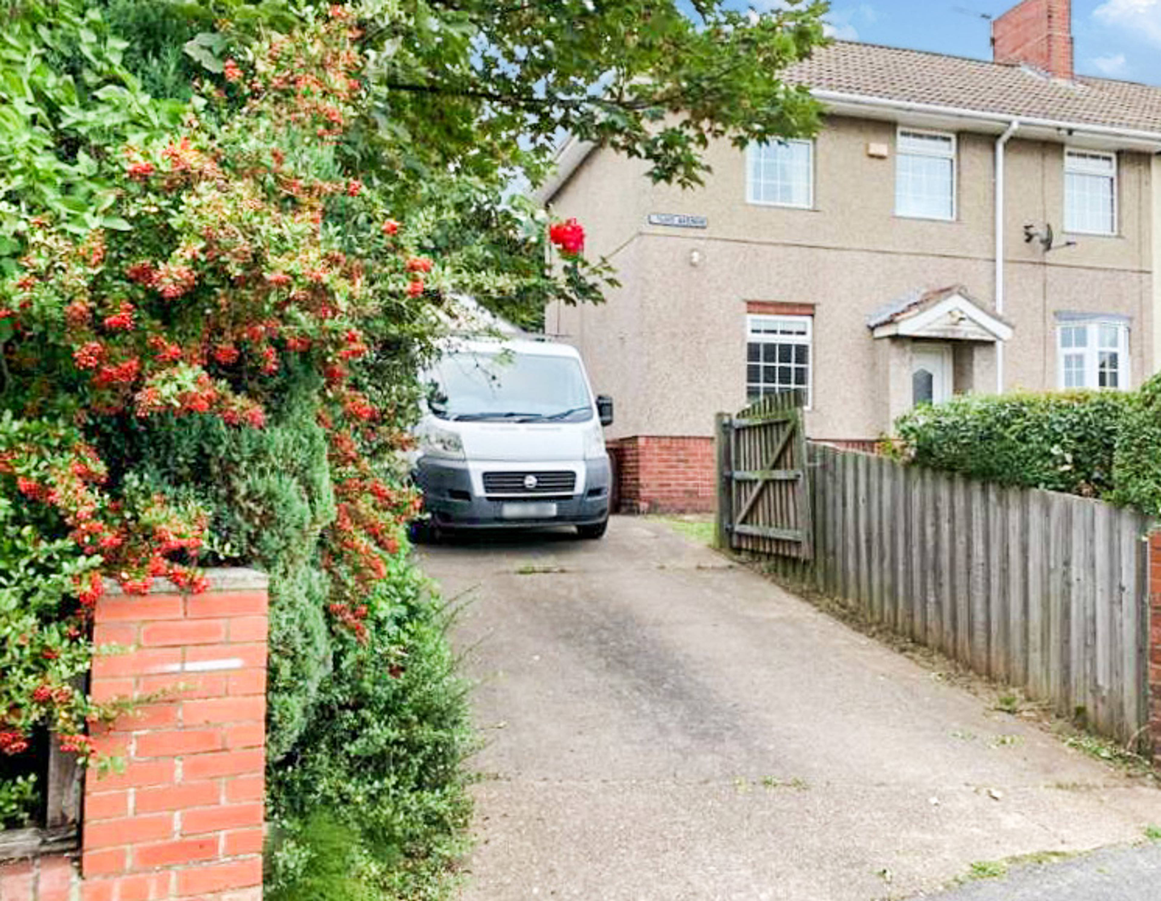 Driveway