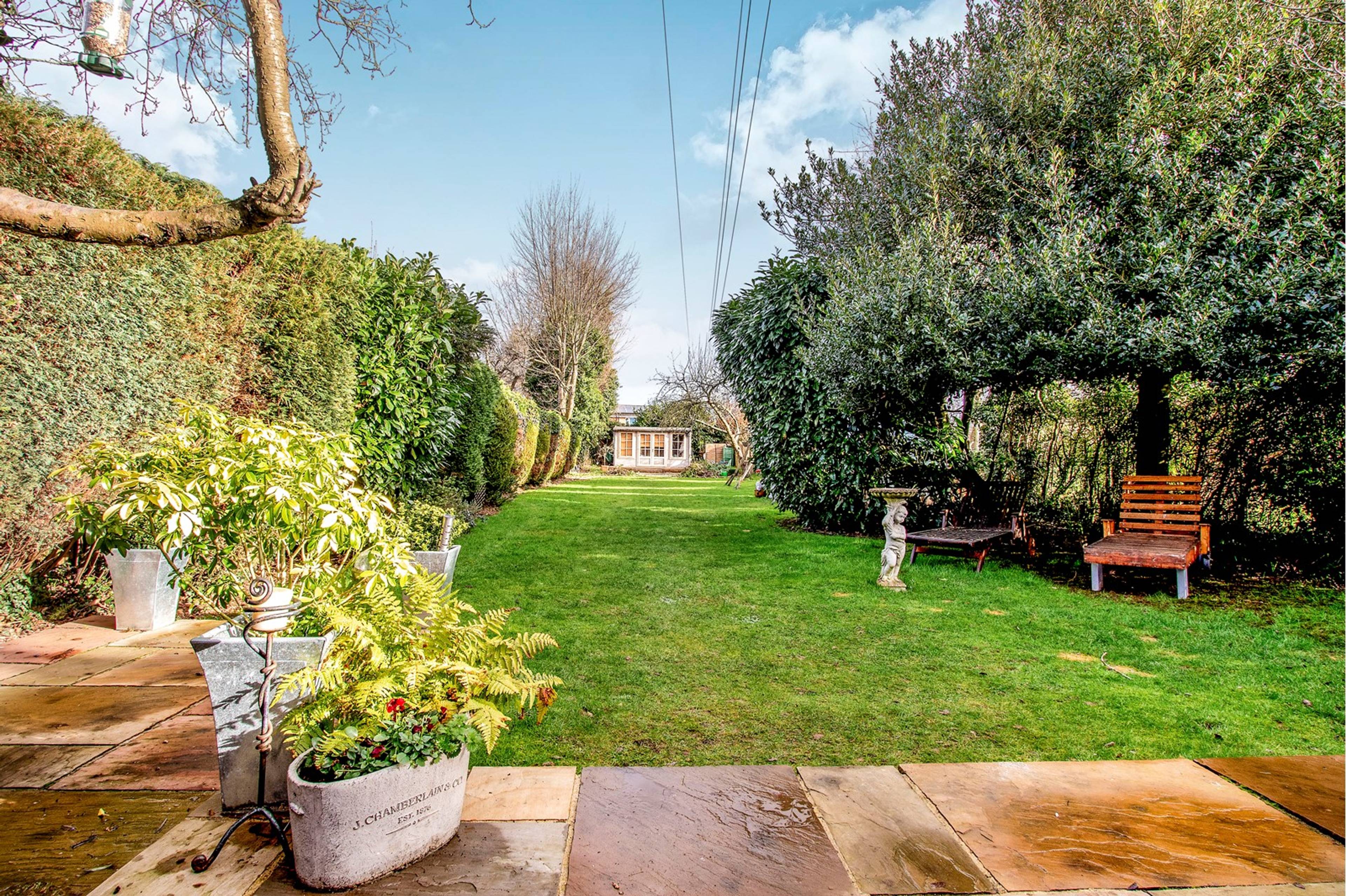 Garden