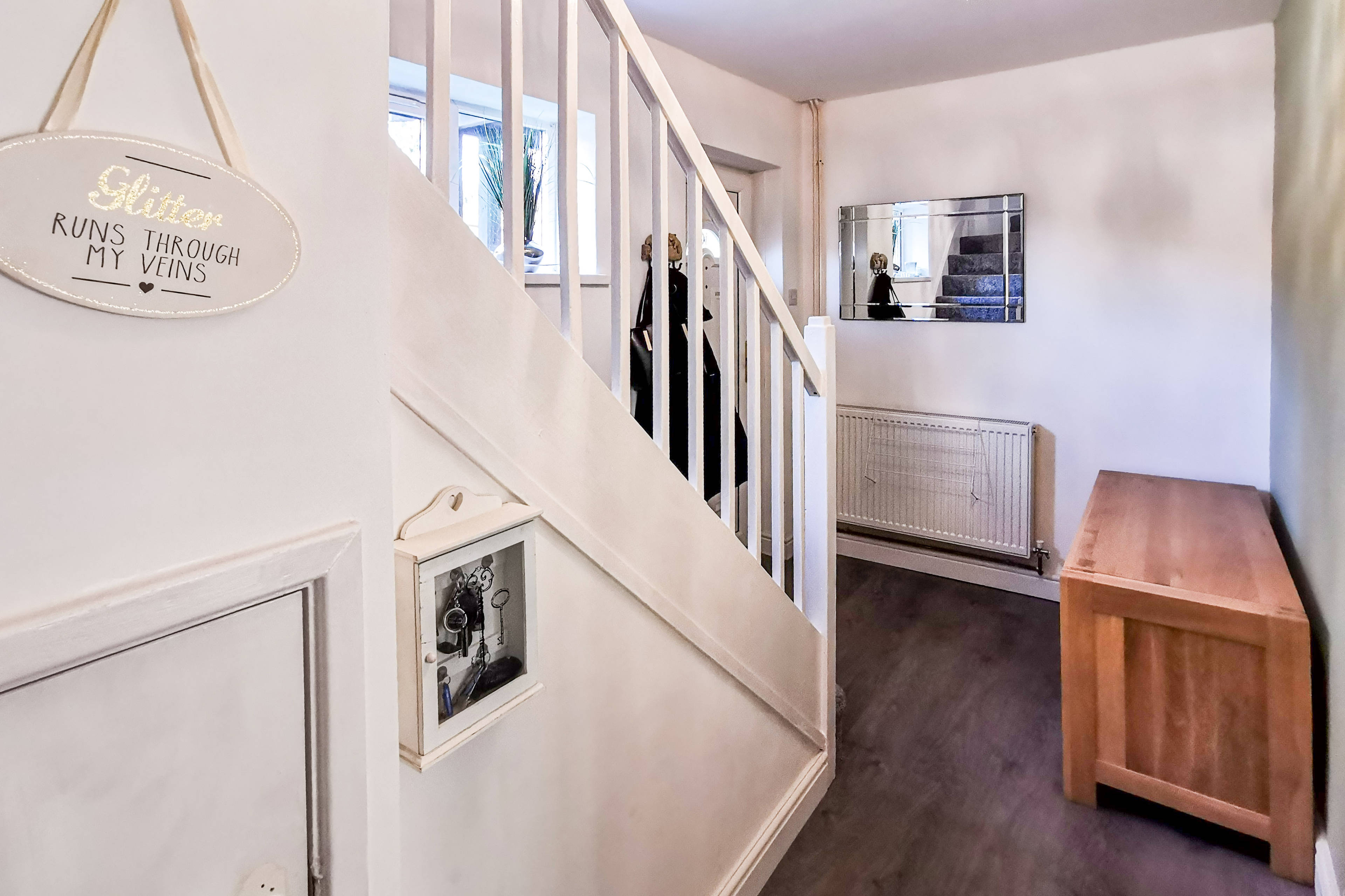 Entrance Hallway
