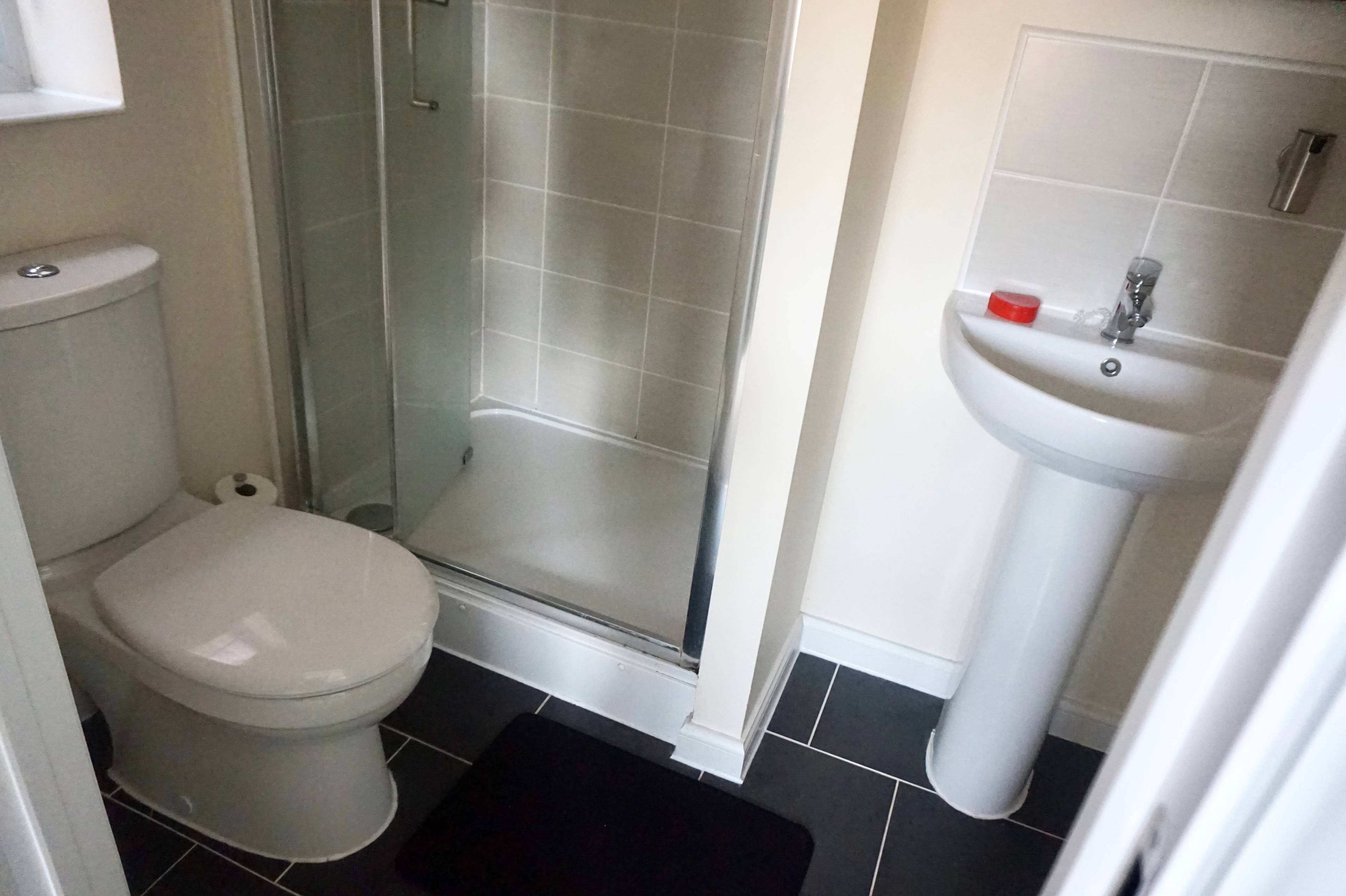 En-suite Shower Room