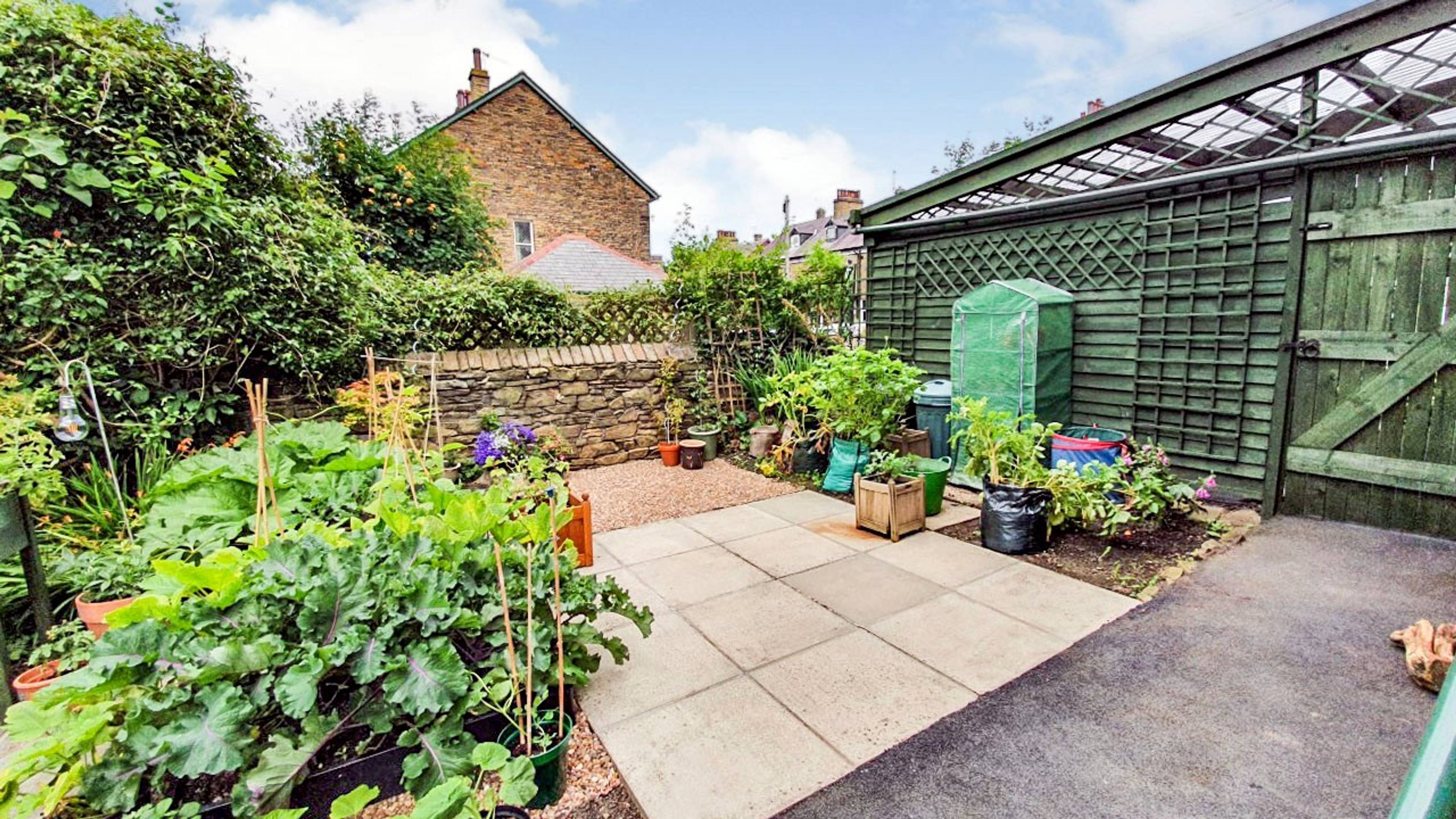 Garden