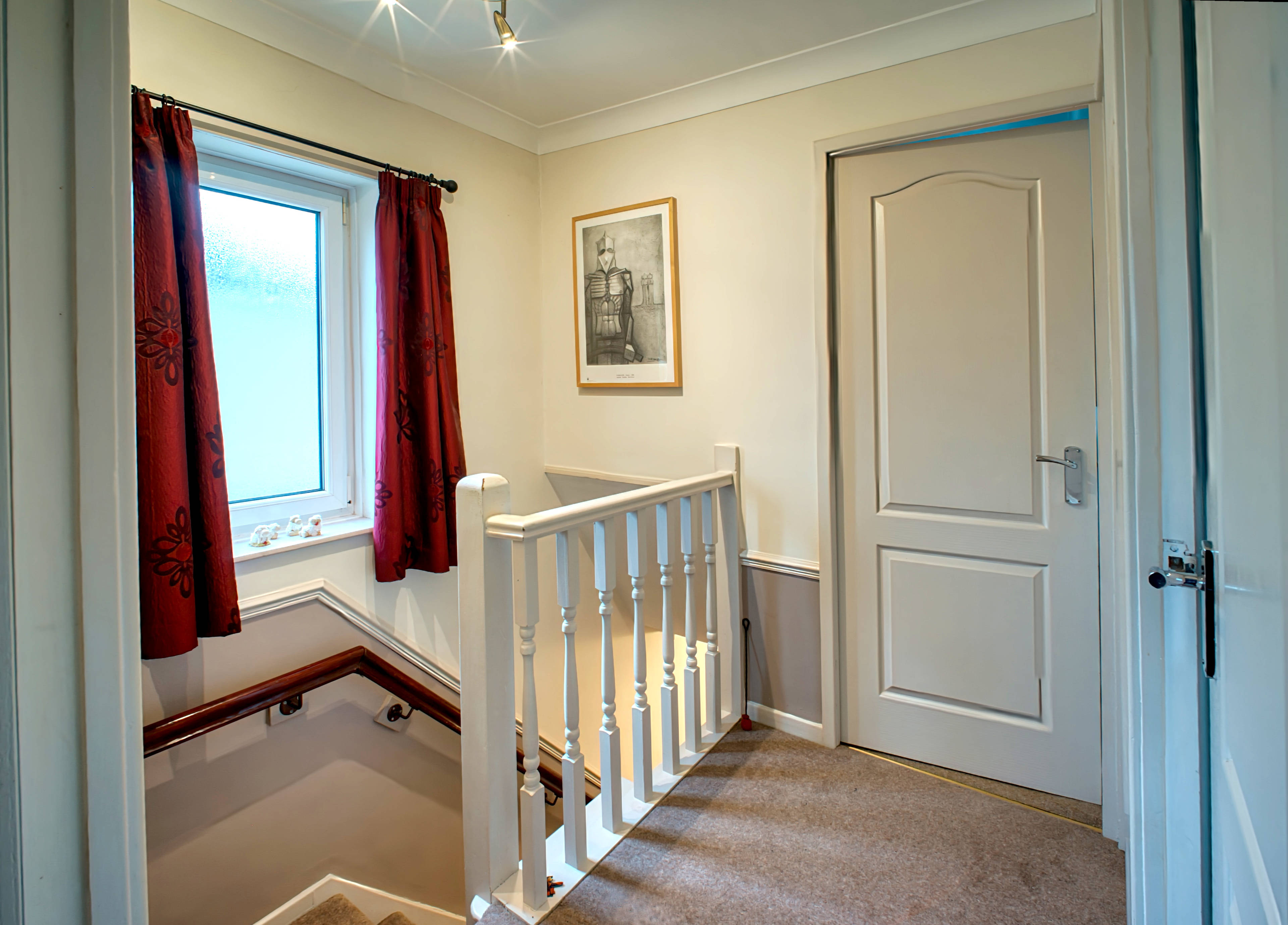 First Floor Landing