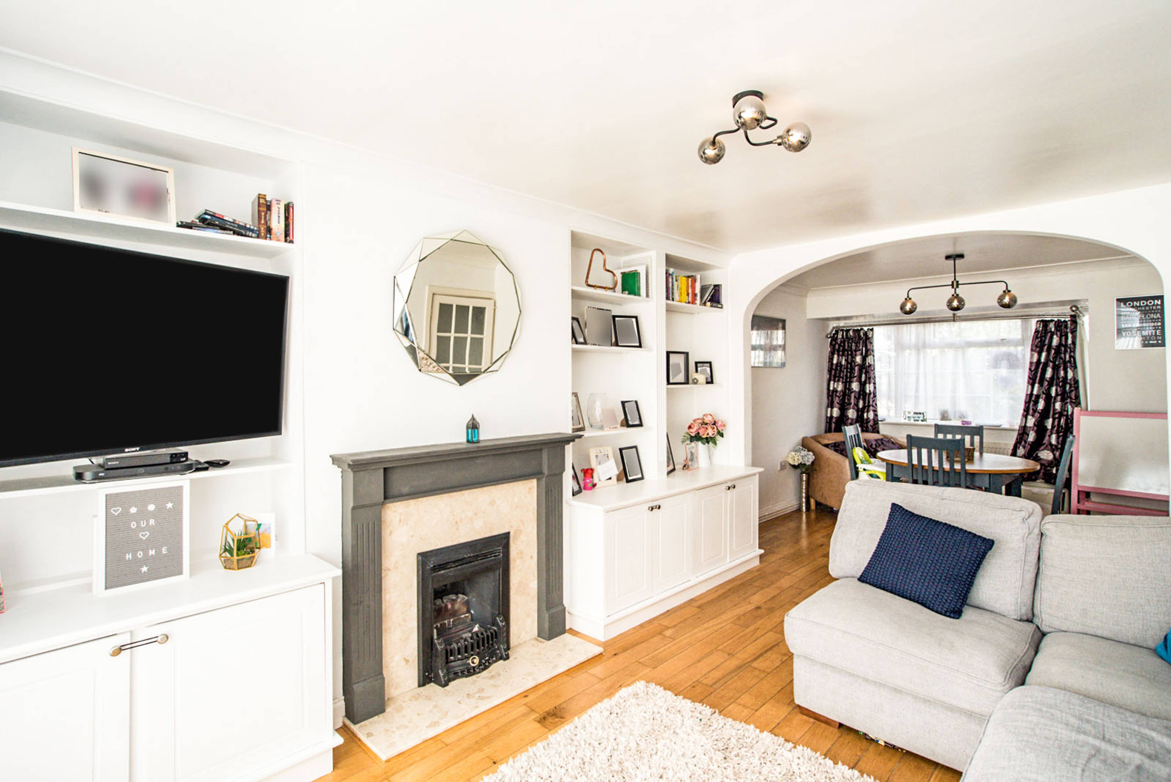 Reception Room