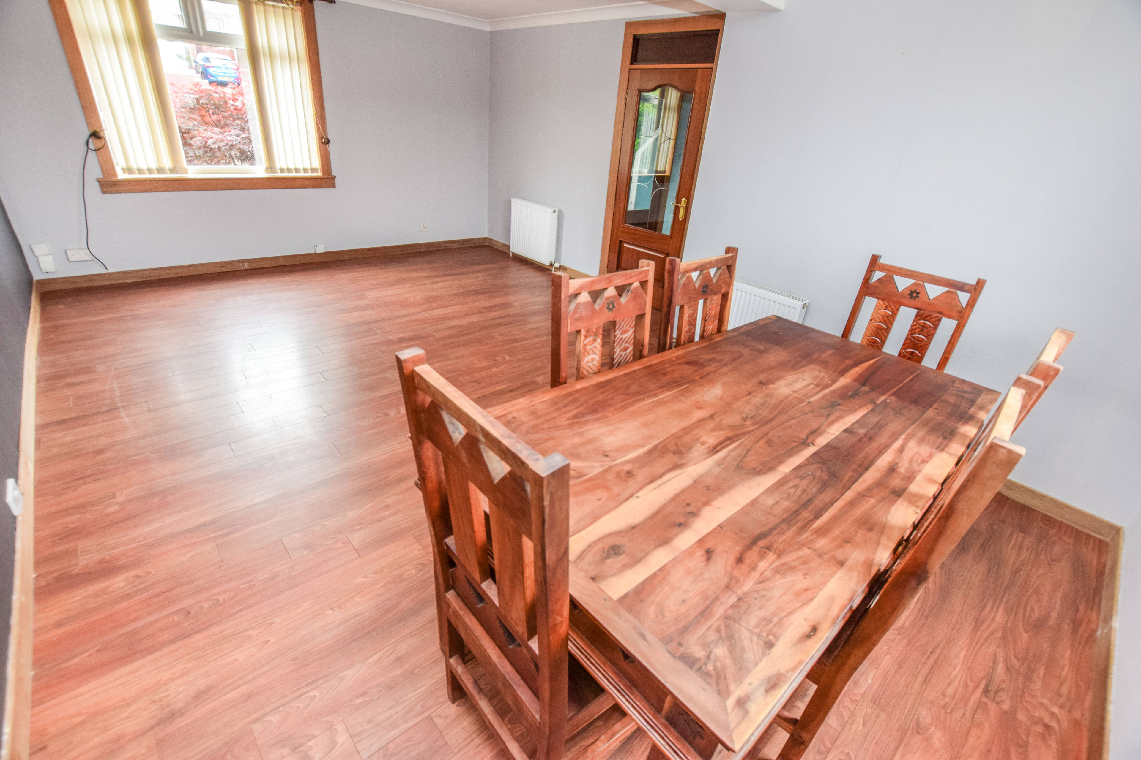 Living / Dining Room