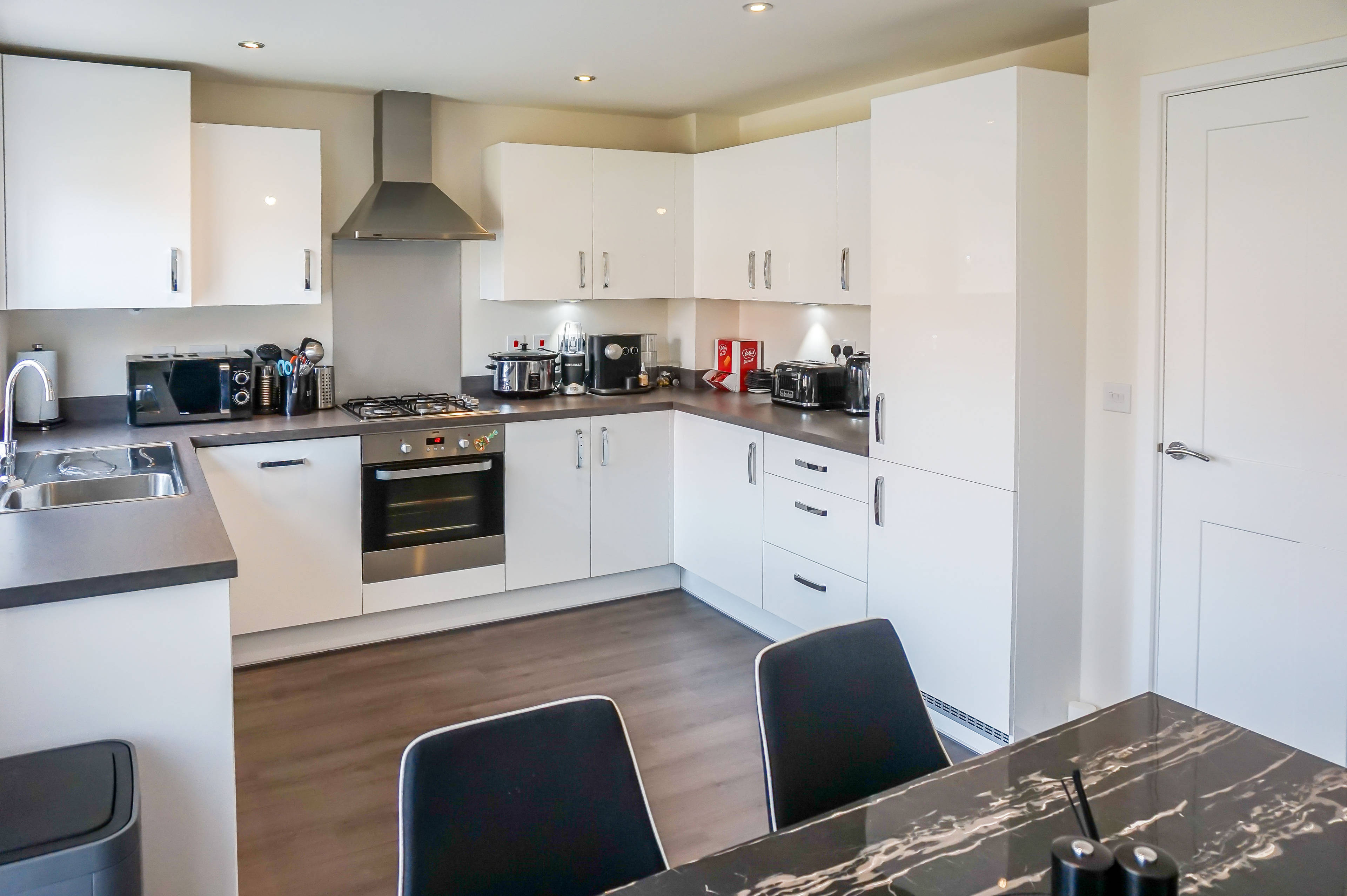 Kitchen/diner