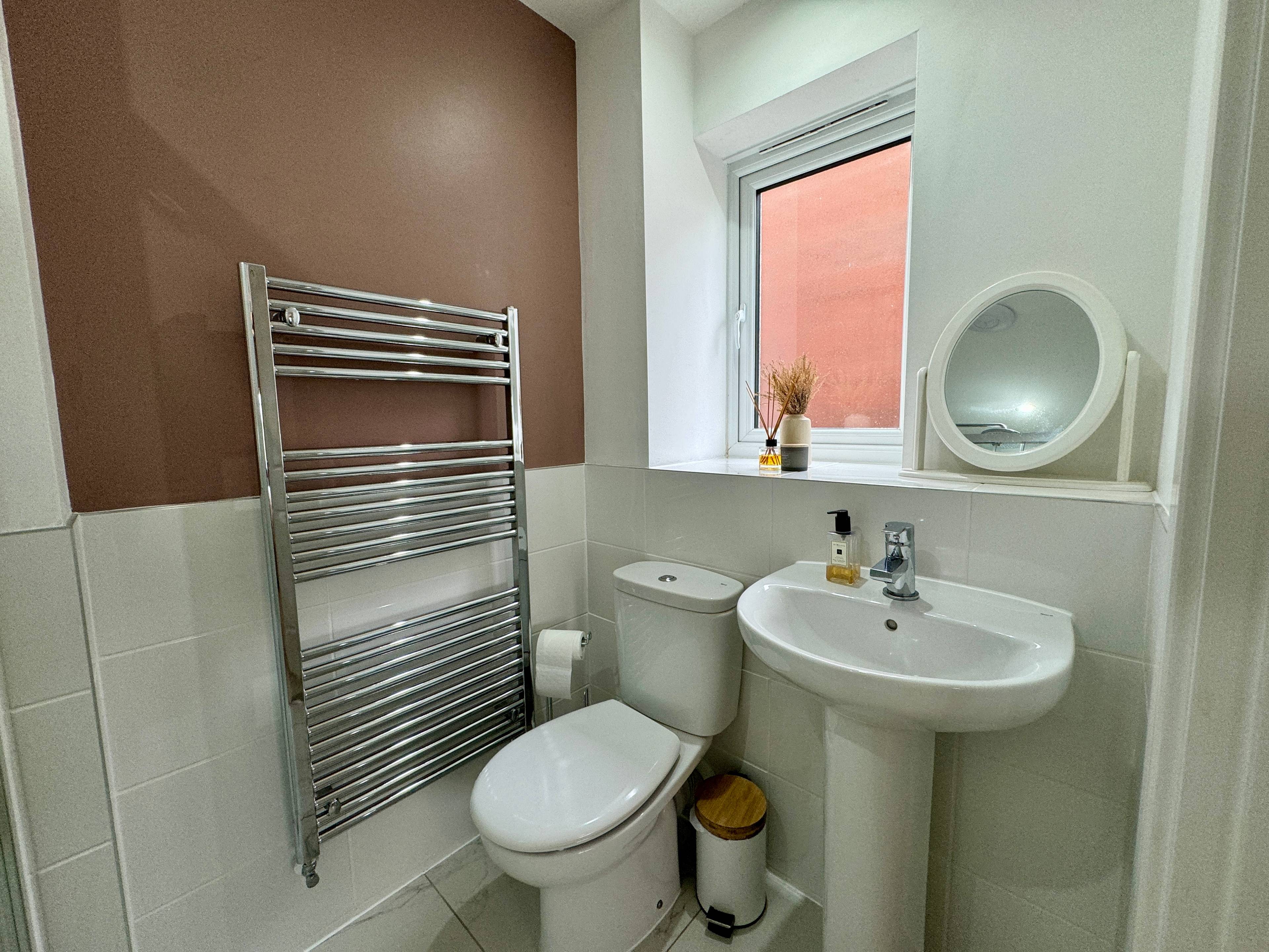 Master En-suite
