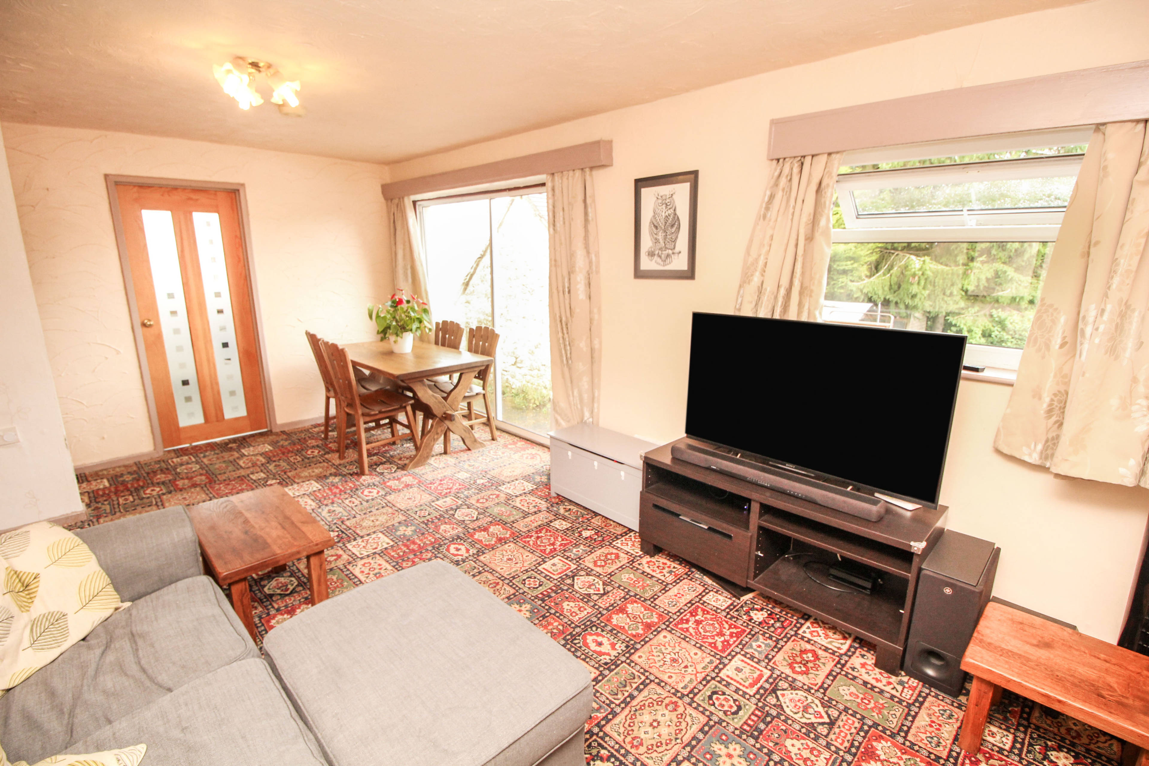 Living / Dining Room