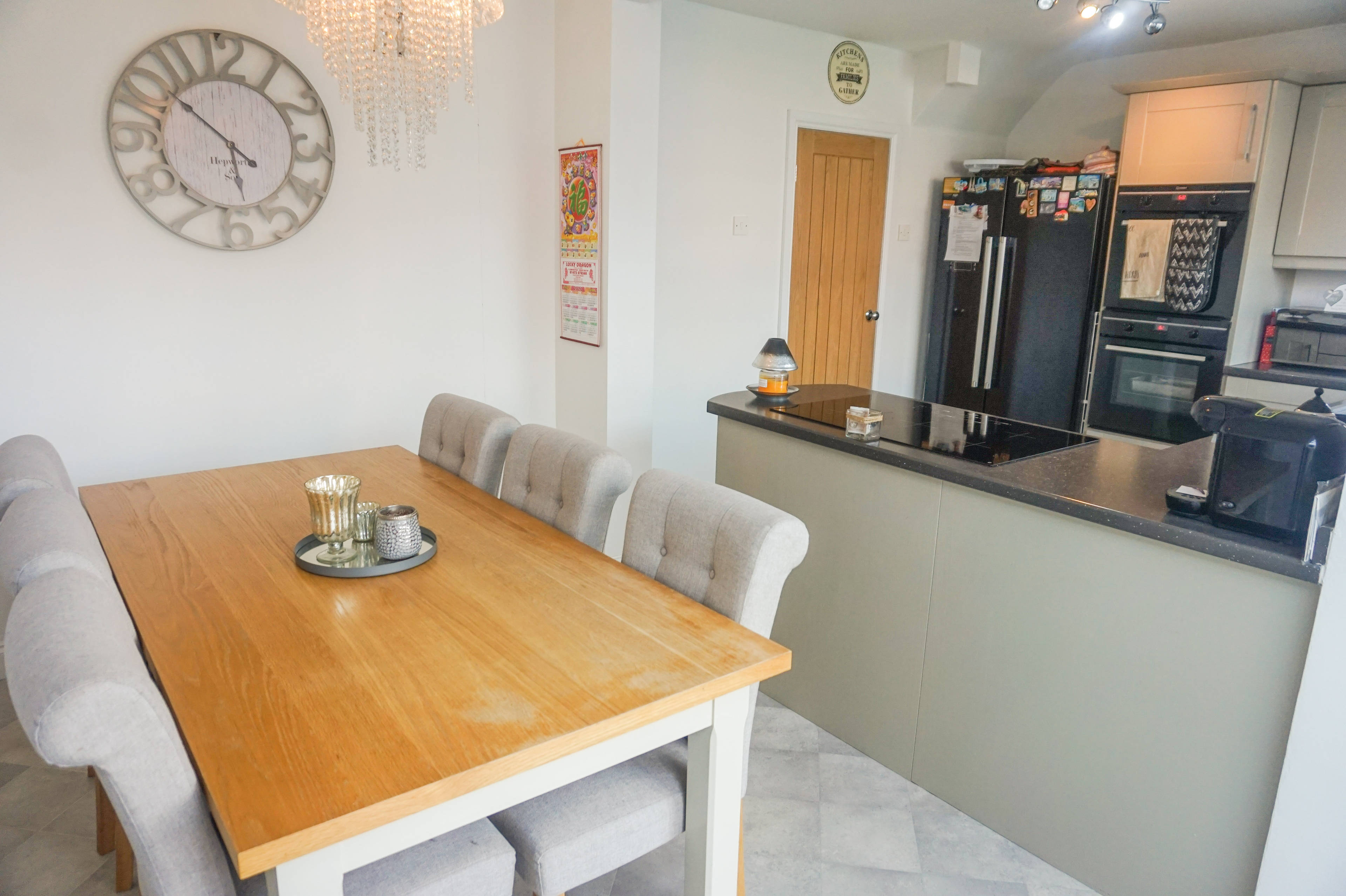 Open Plan Living