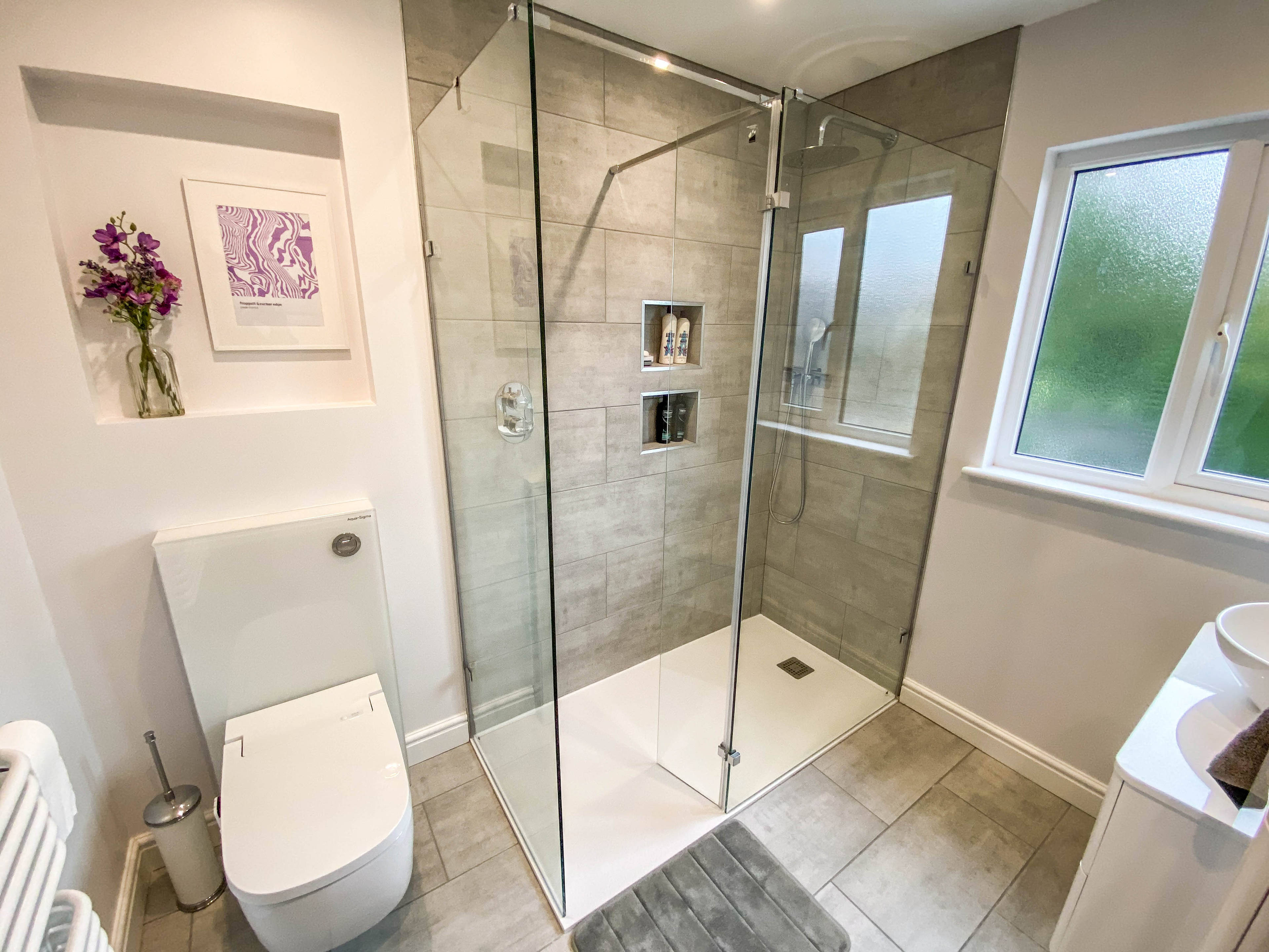 Master En-suite