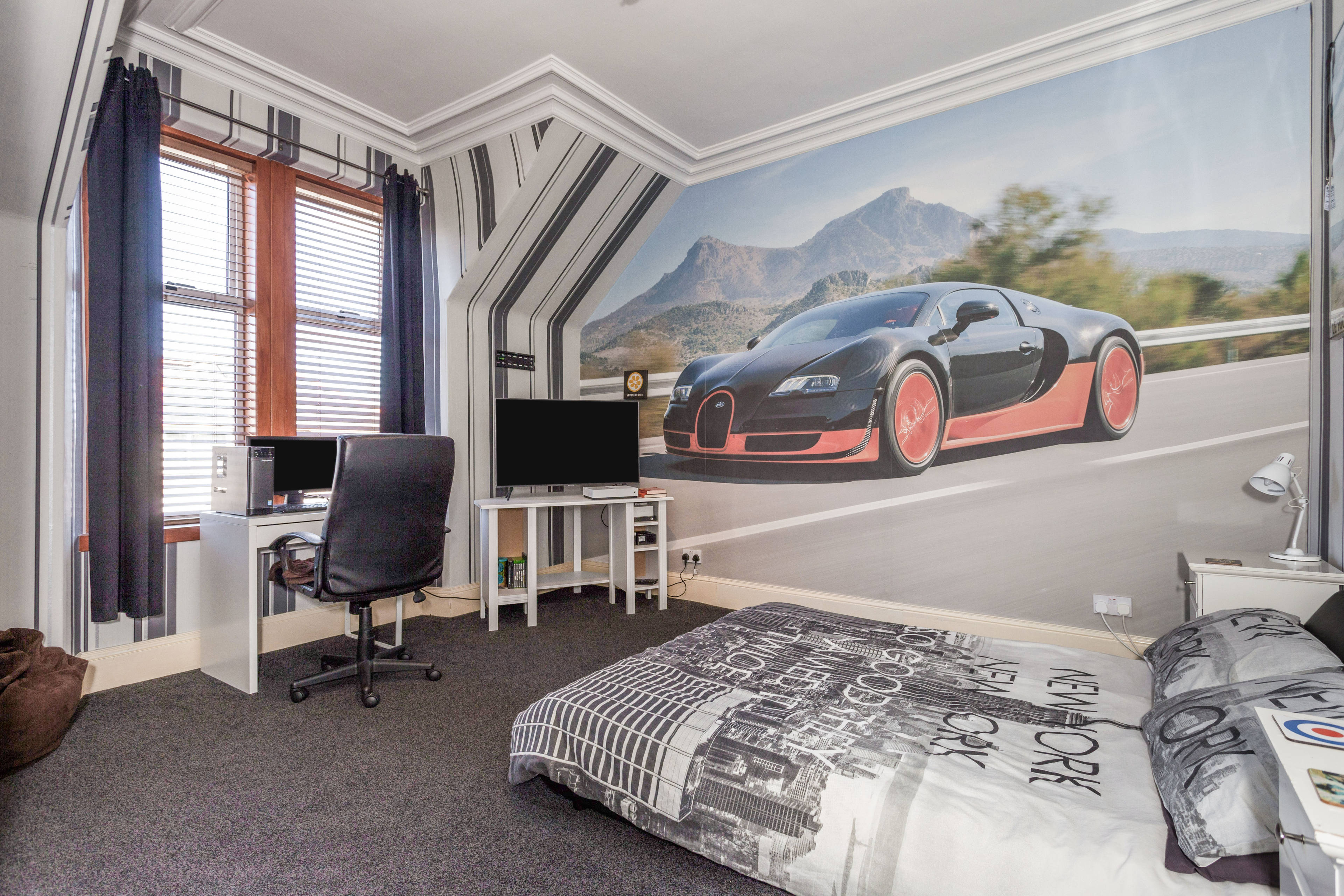 Bedroom Four
