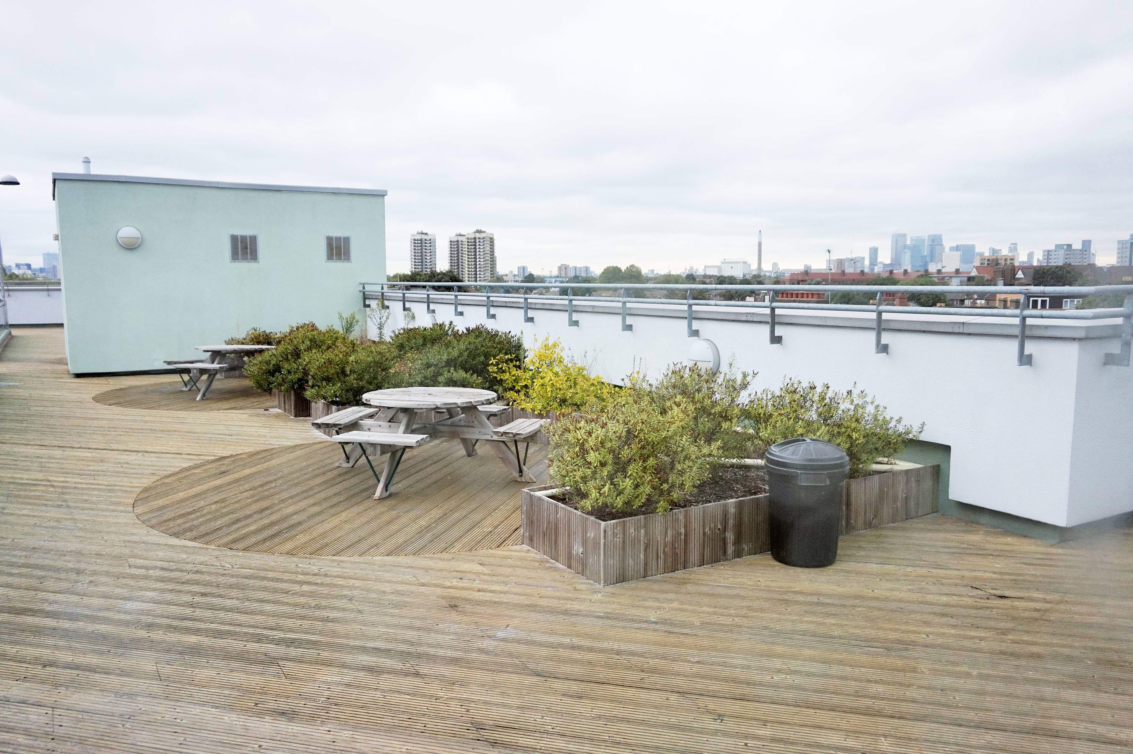 Roof Terrace