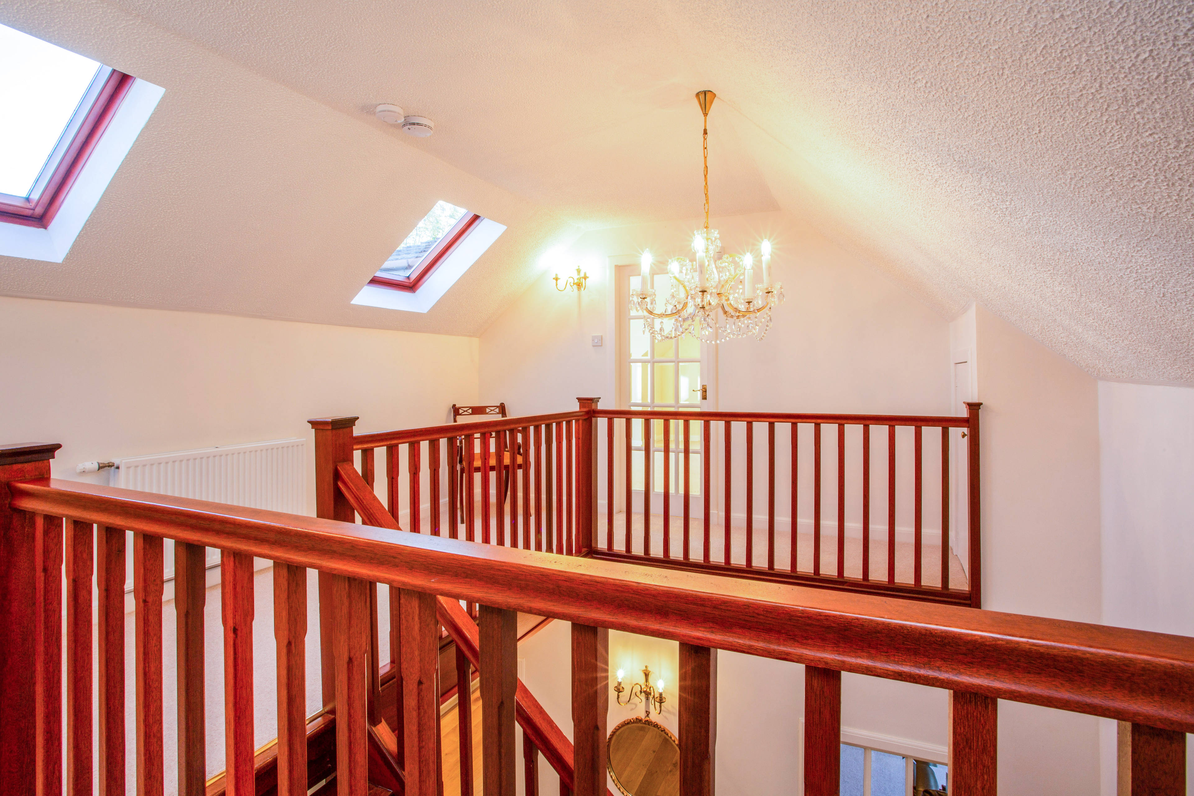 Galleried Landing