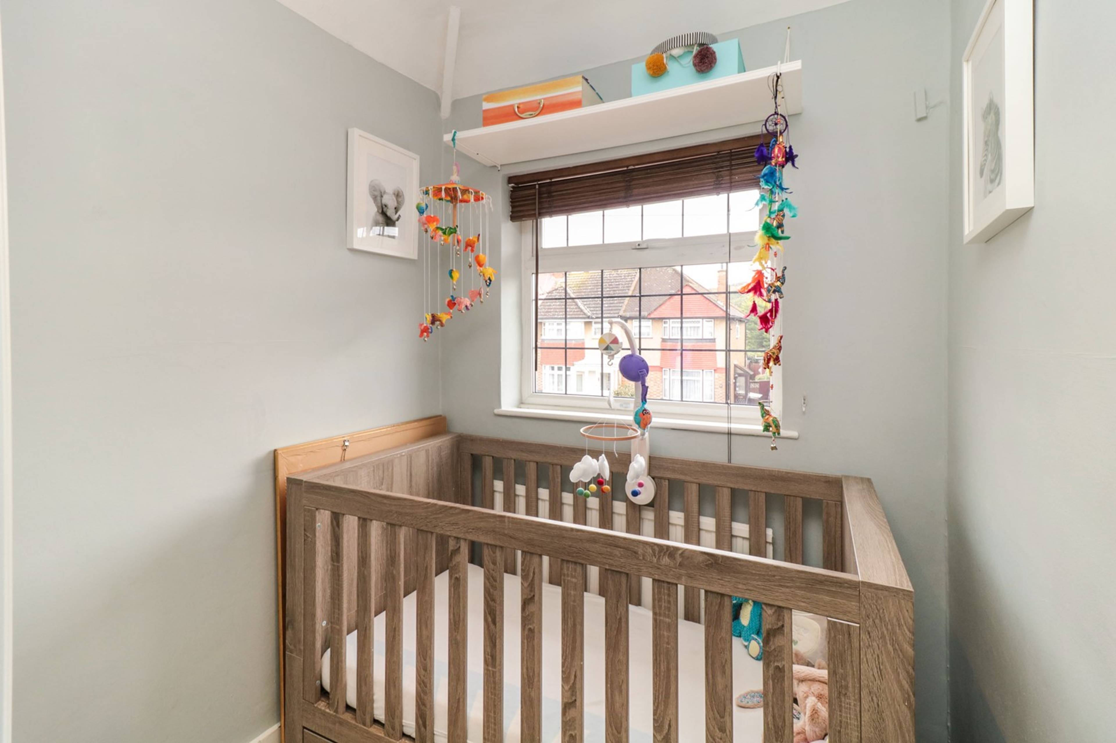 Bedroom Four