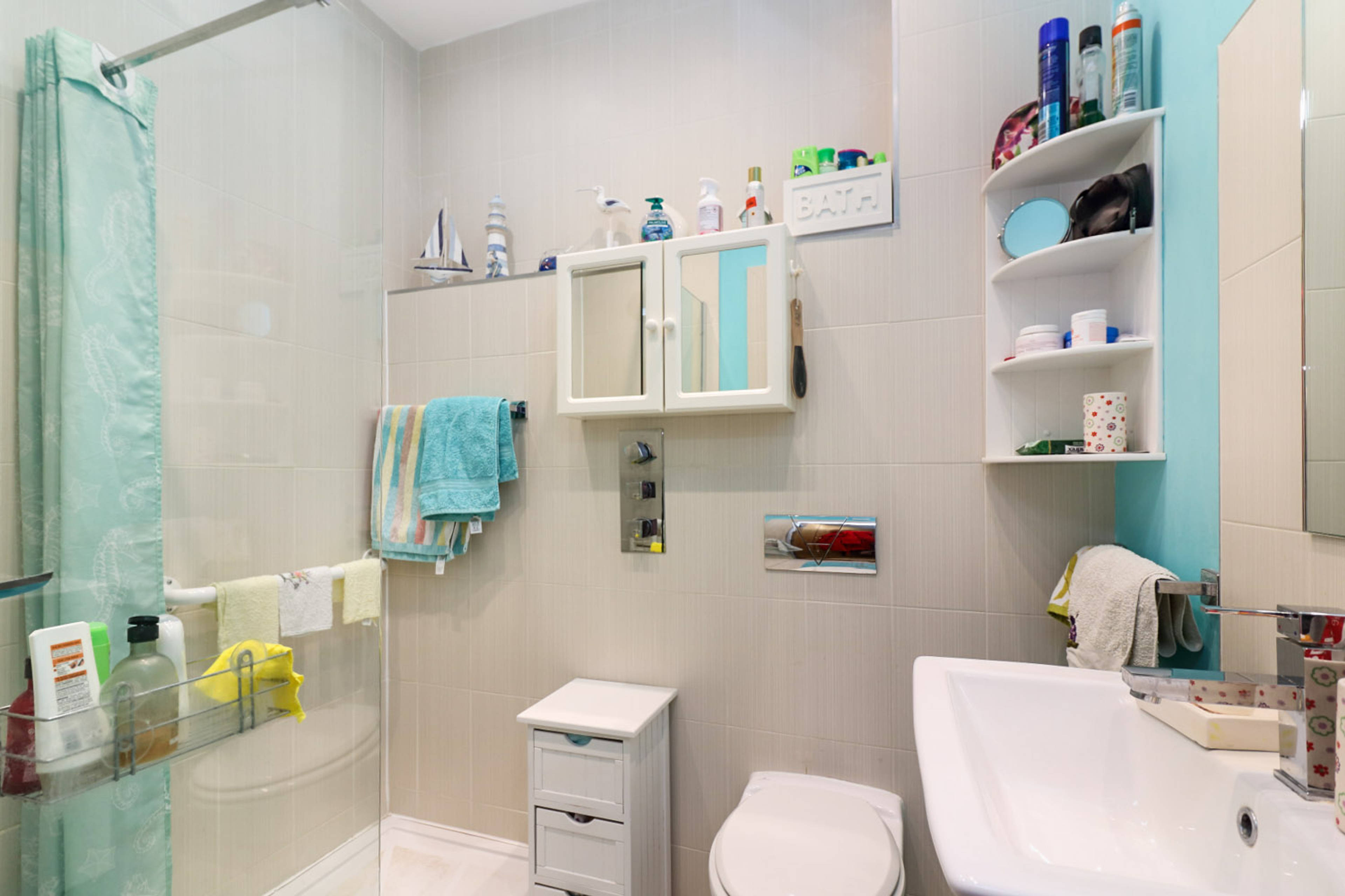 Shower Room