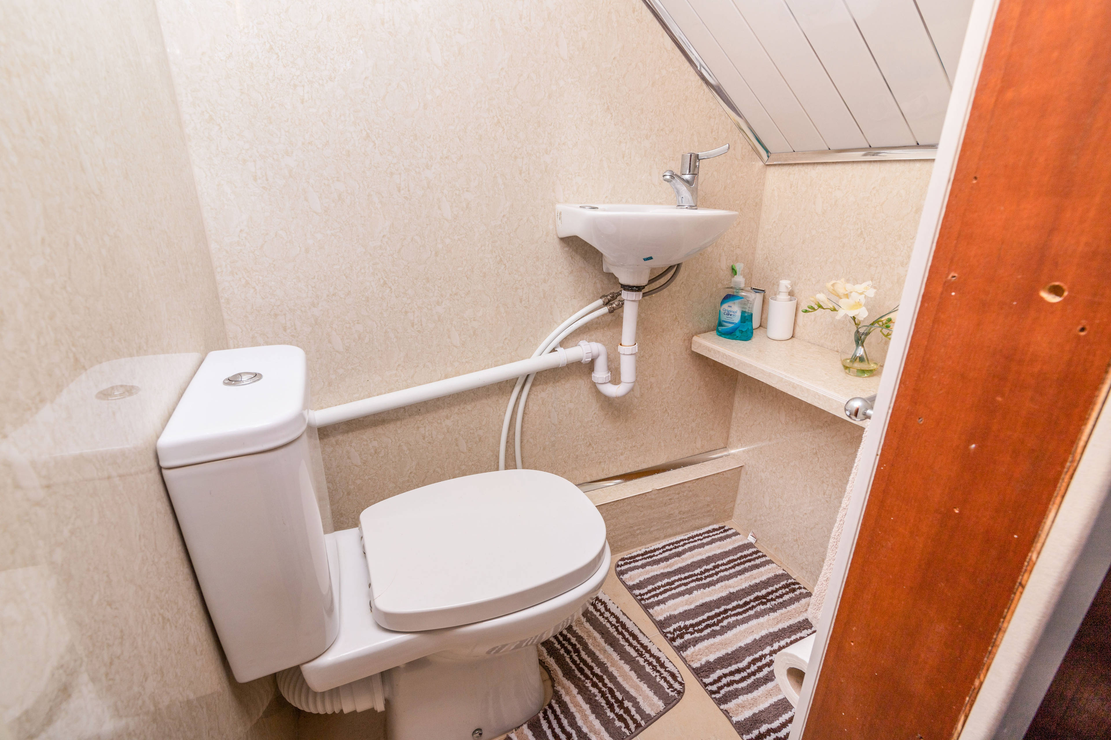 Downstairs Cloakroom