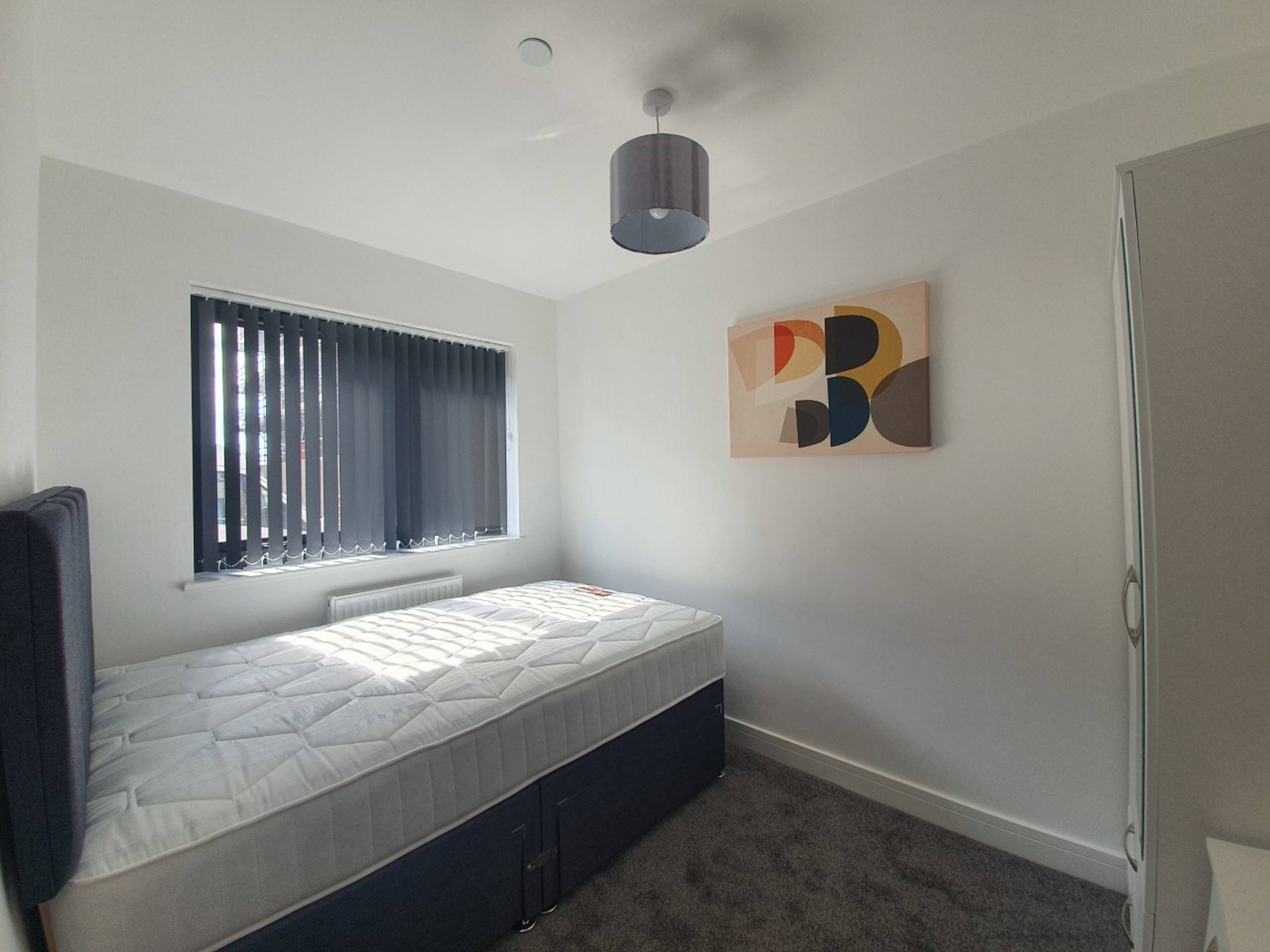 Bedroom Three/Study