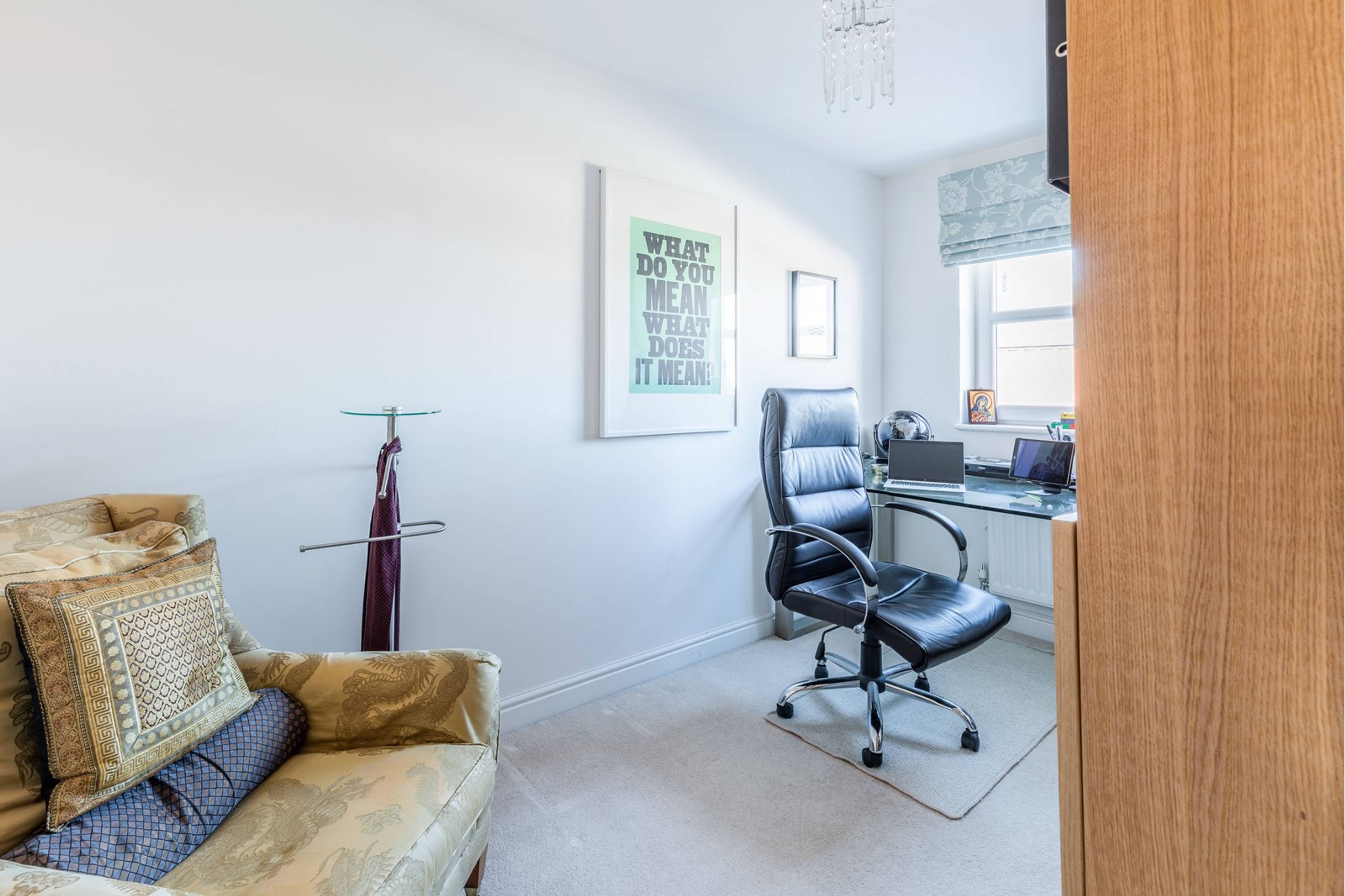 Bedroom Four / Study