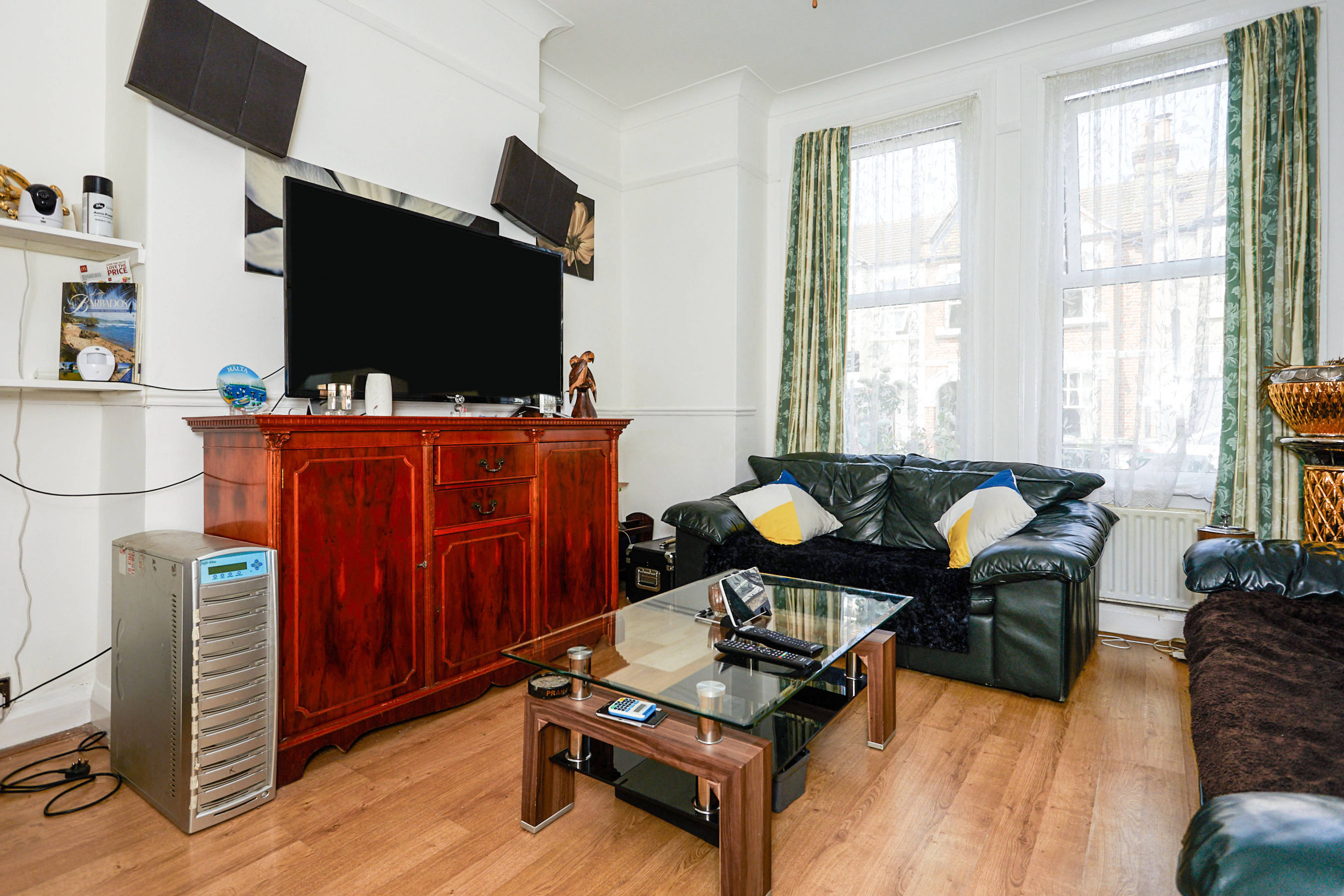 Reception Room