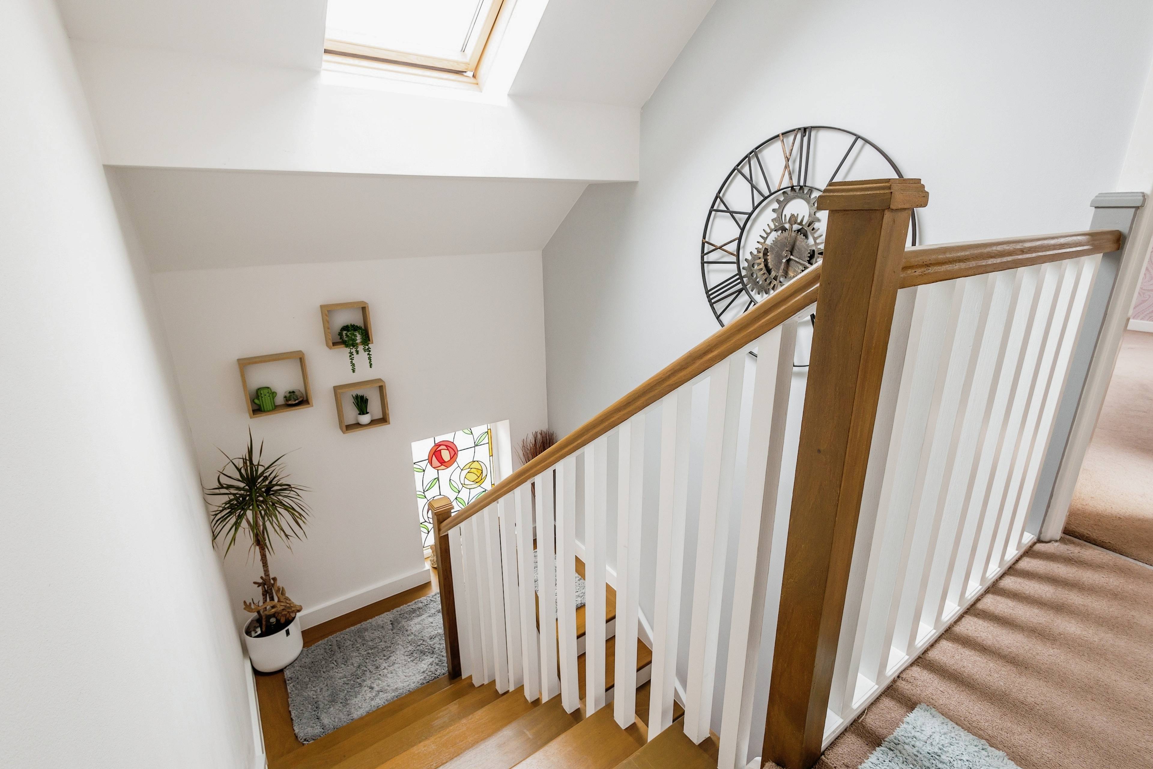 Third Floor Landing