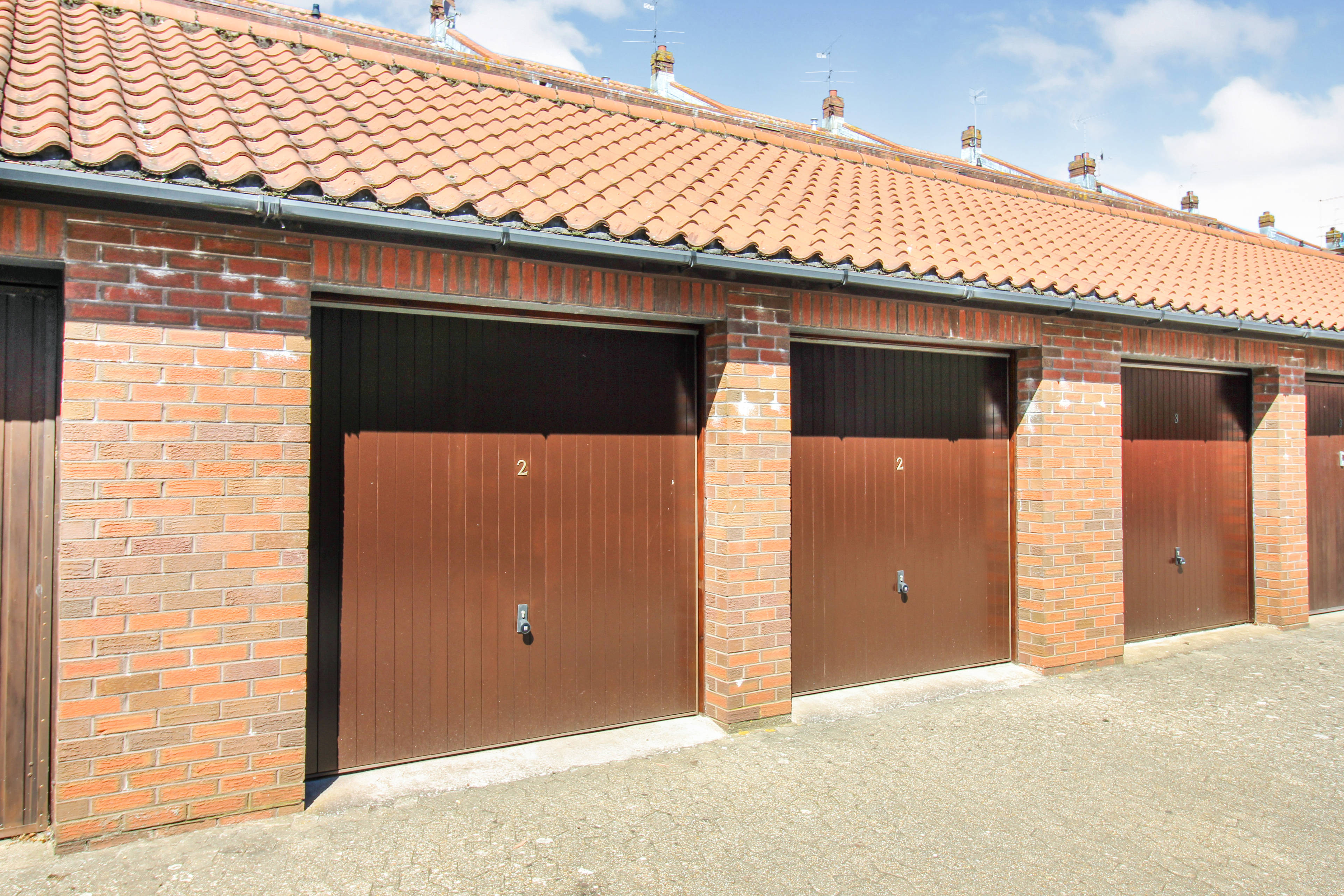 Double Garage