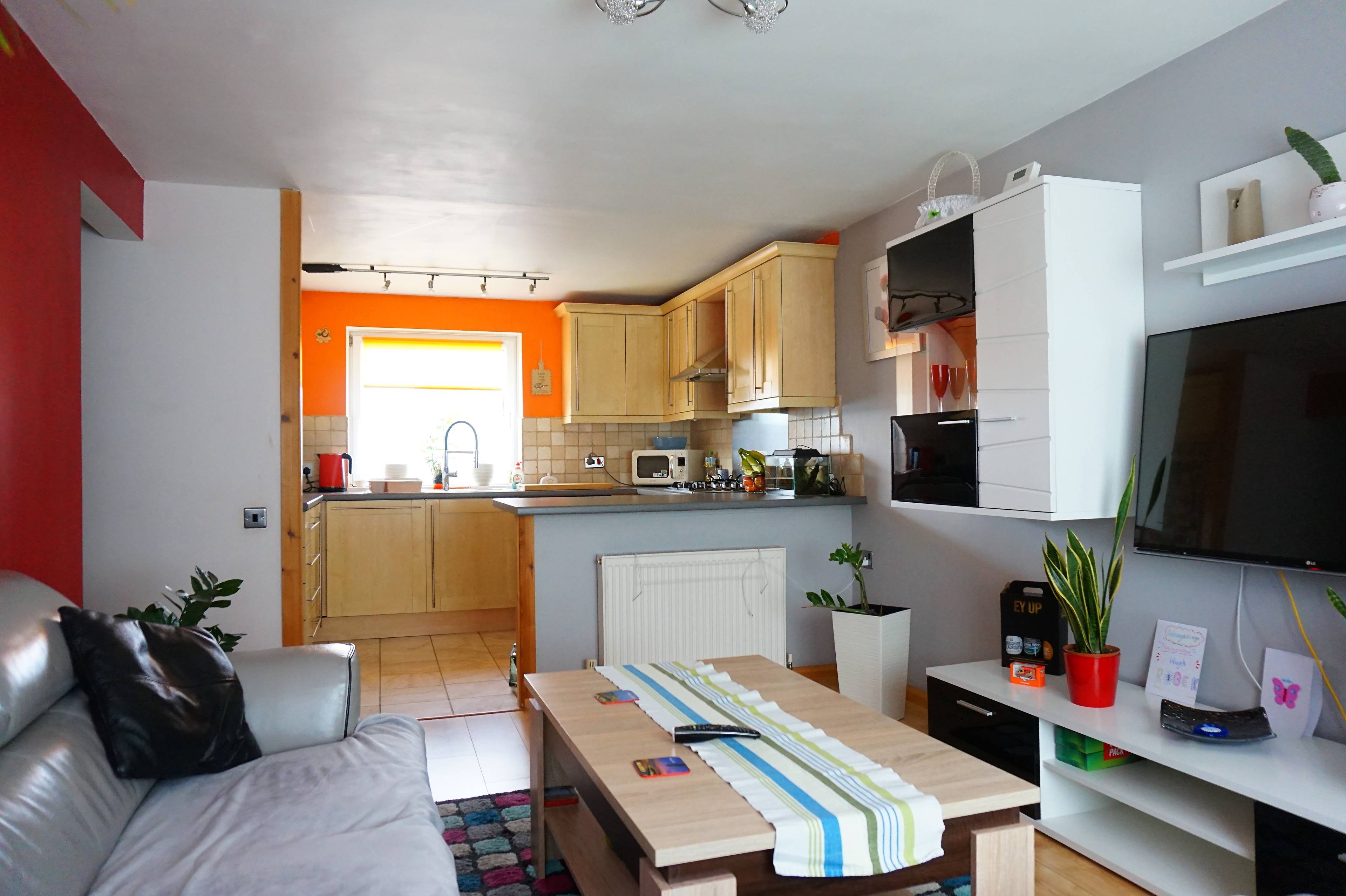 Open Plan Living