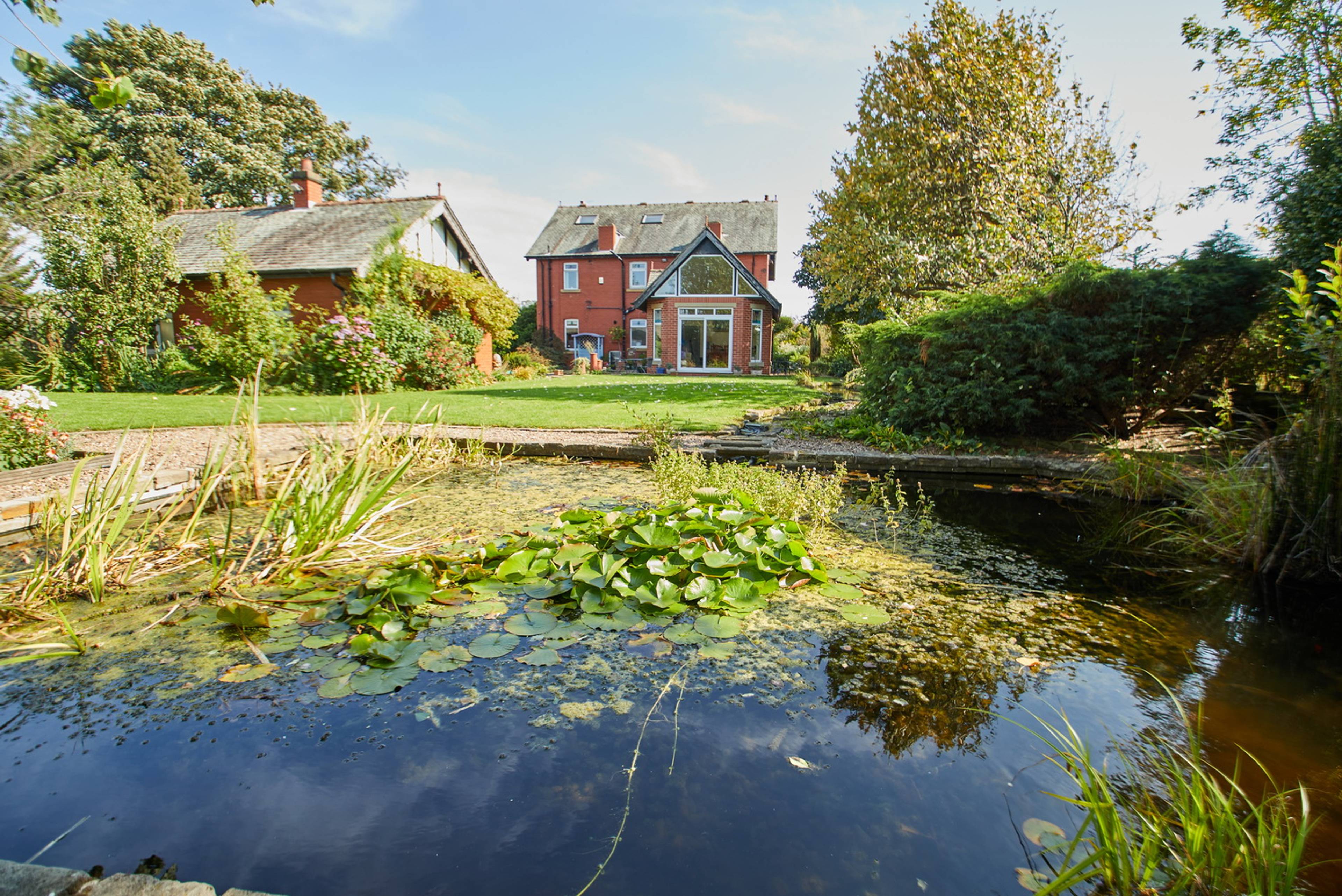 Landscaped Gardens